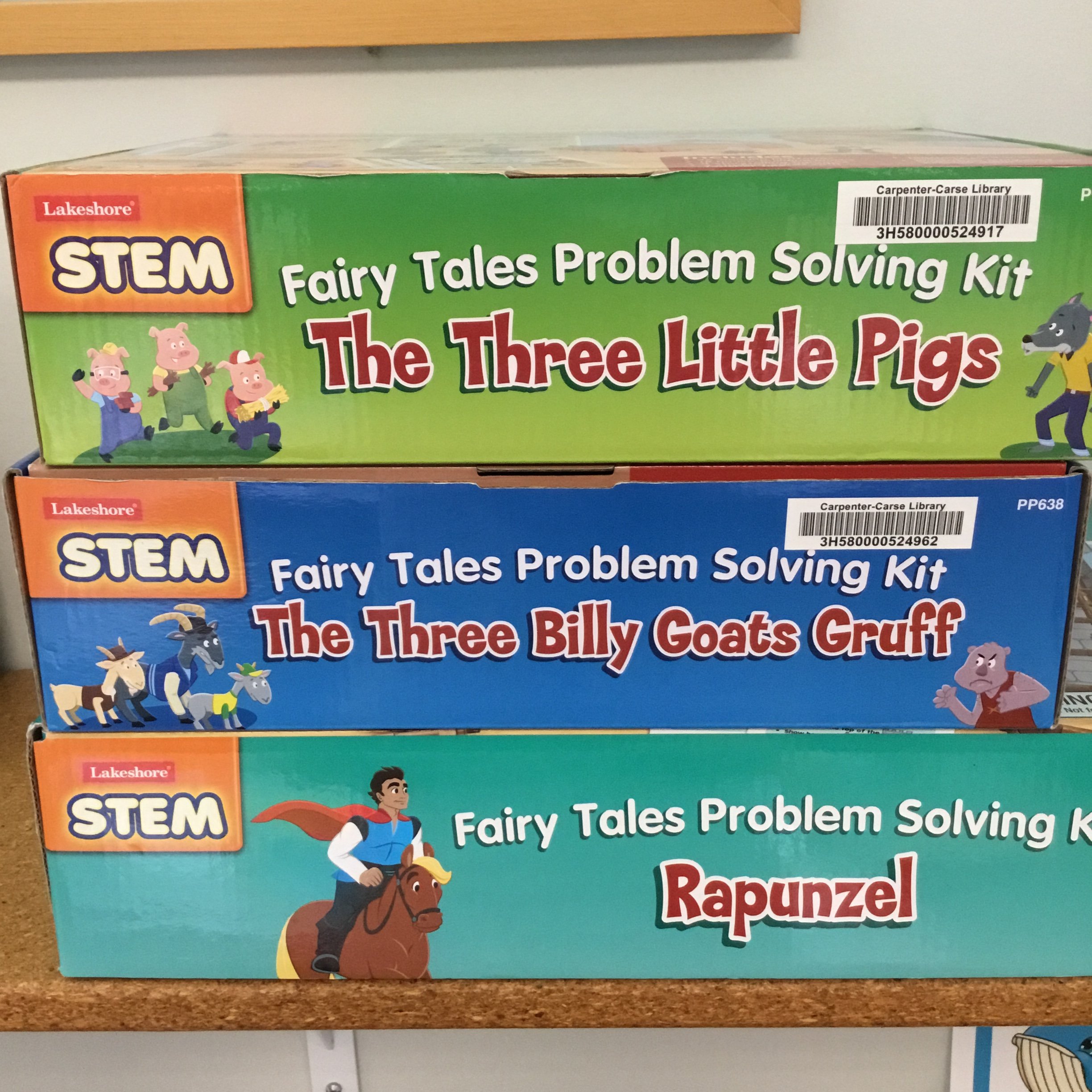 STEM Learning Kits