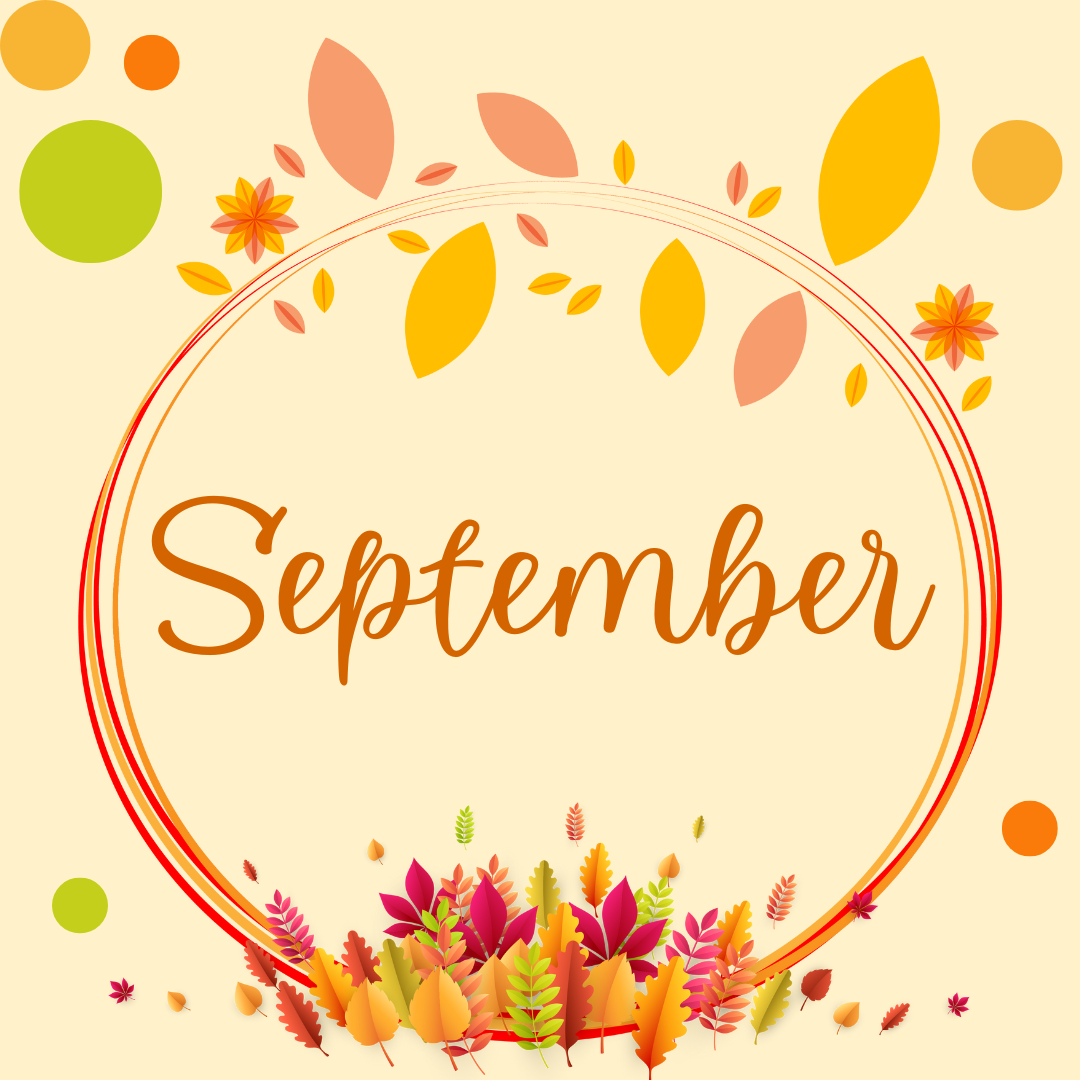 September at CCL