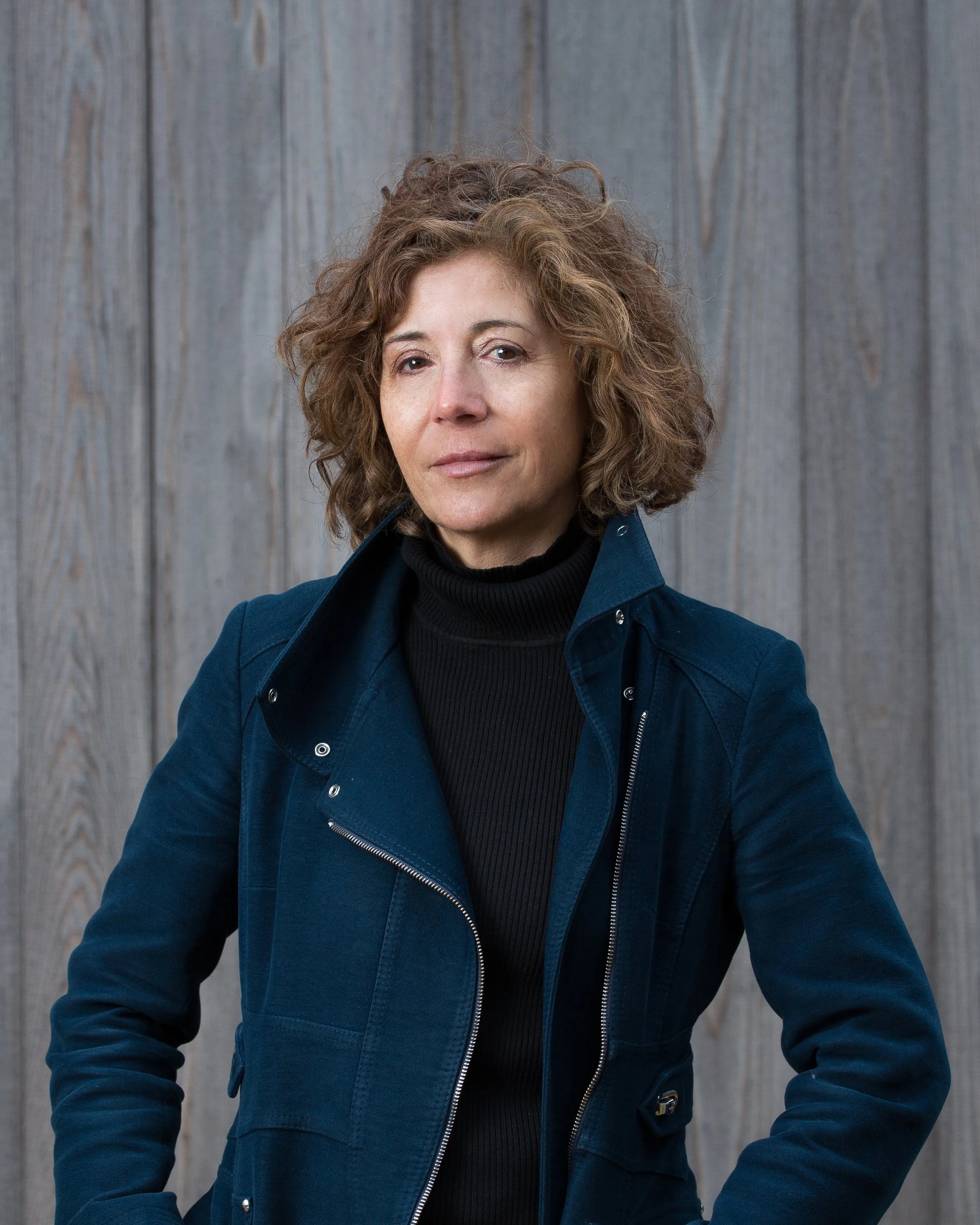 Author Talk - Henriette Lazaridis