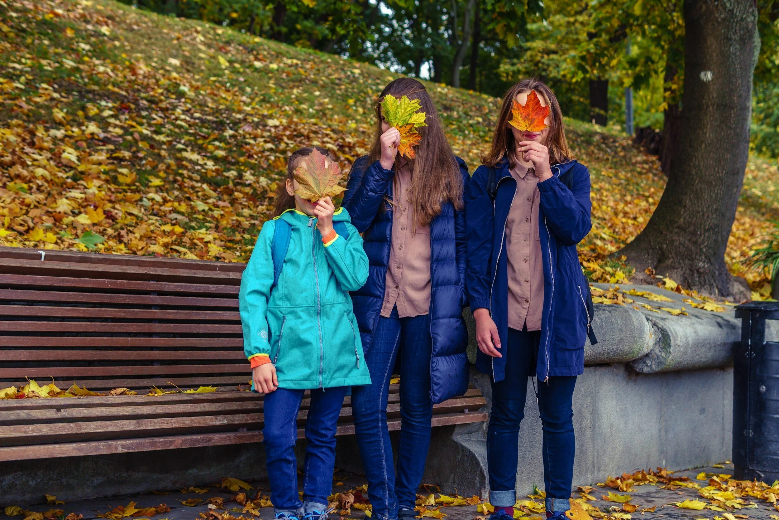 Stillness and Exuberance for Kids