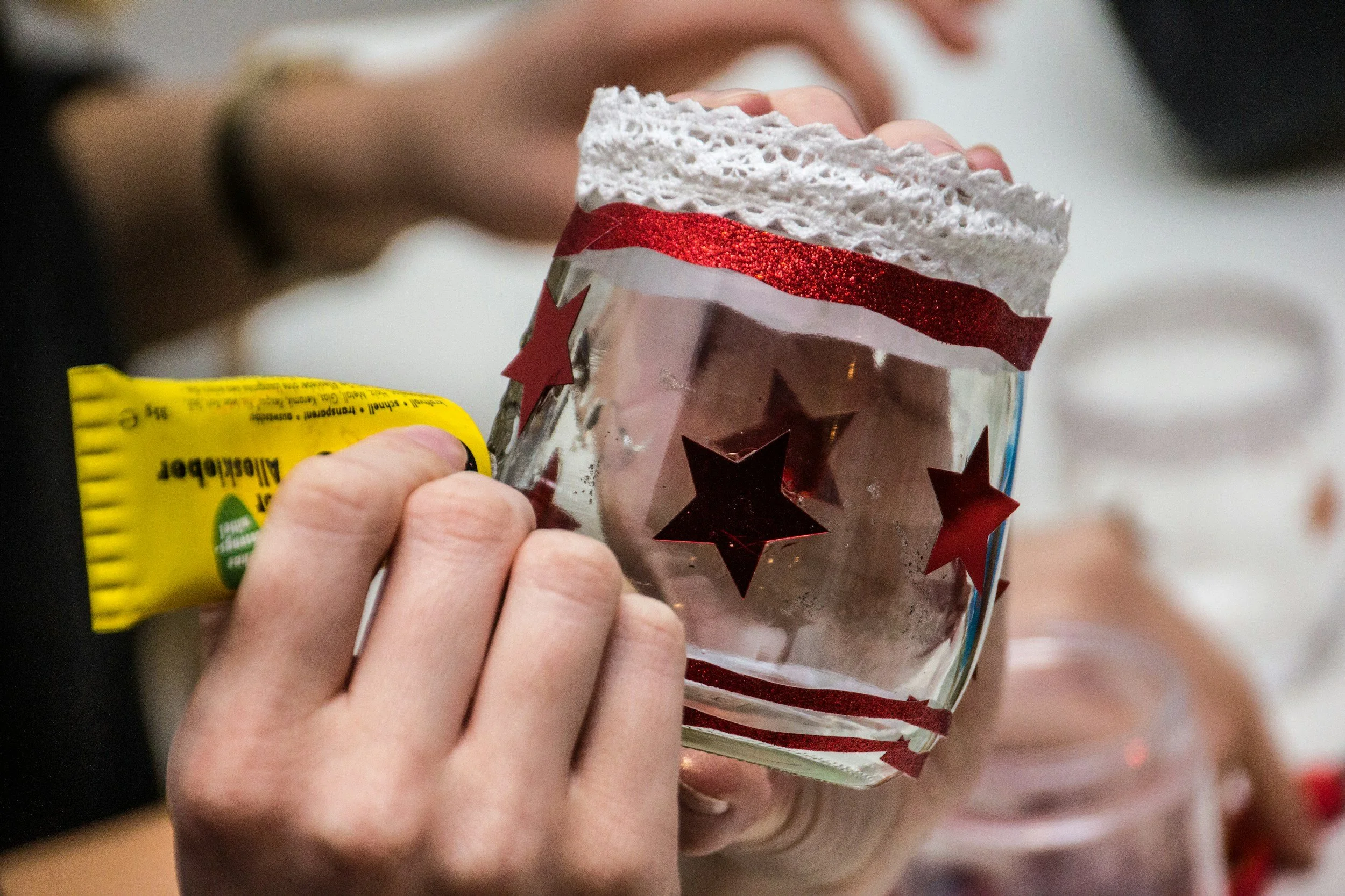 Countdown to the Holidays - Children's Craft Series