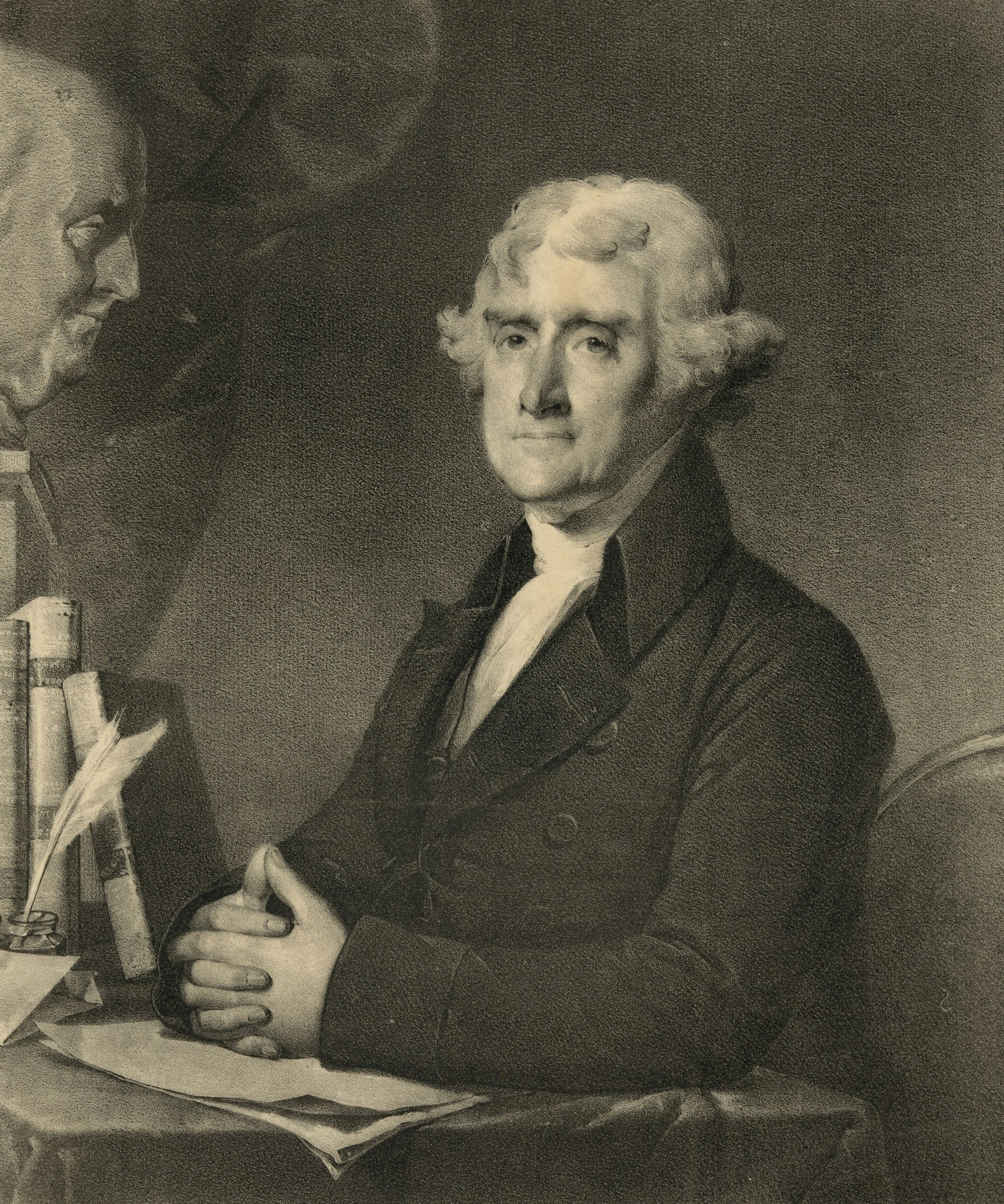 America’s 250th Zoom Presentation - Thomas Jefferson: A Leader