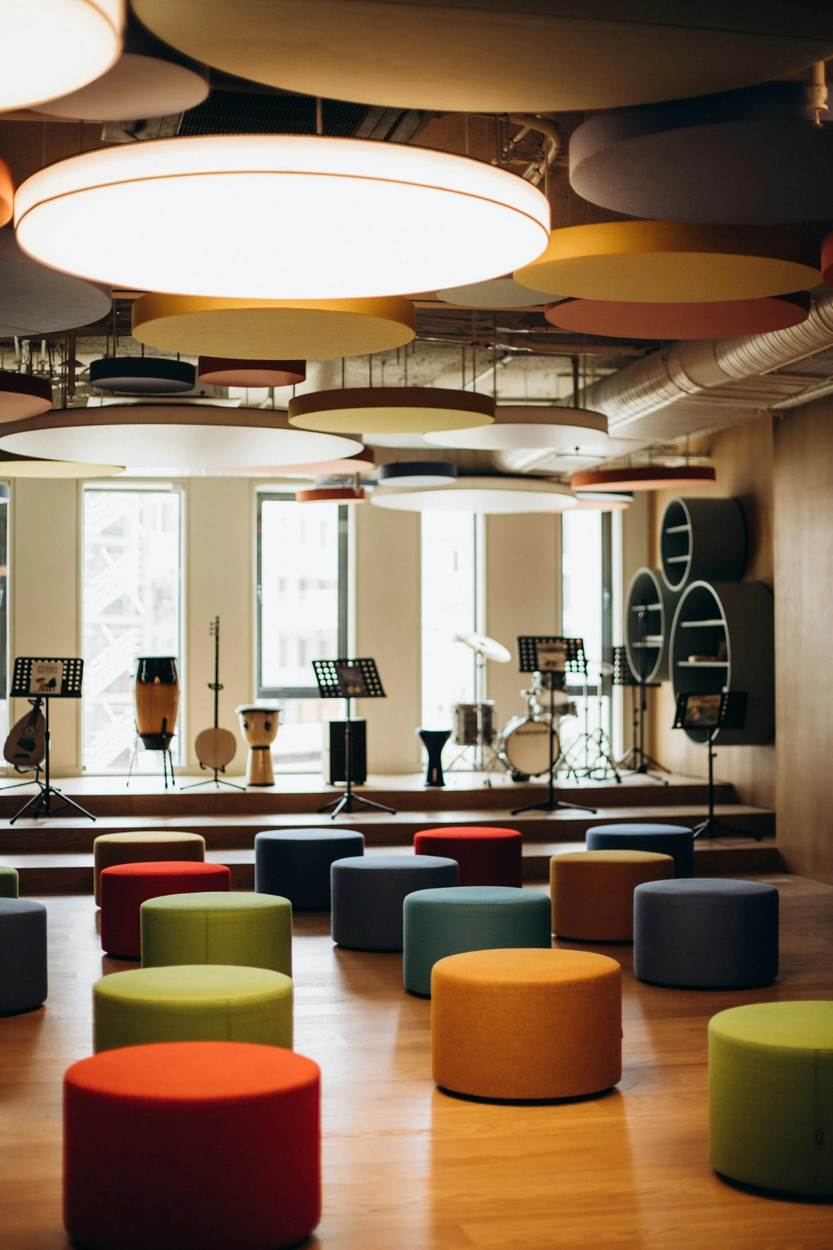 Music and Movement Storytime