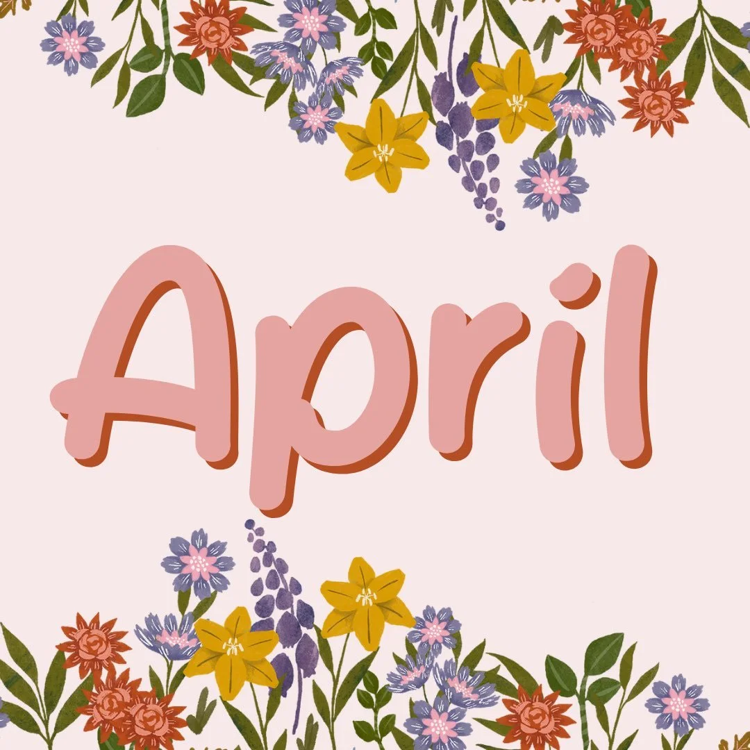 Our April newsletter can be found at the link in our profile.  Find Earth Month events, Community Art workshops, and more!