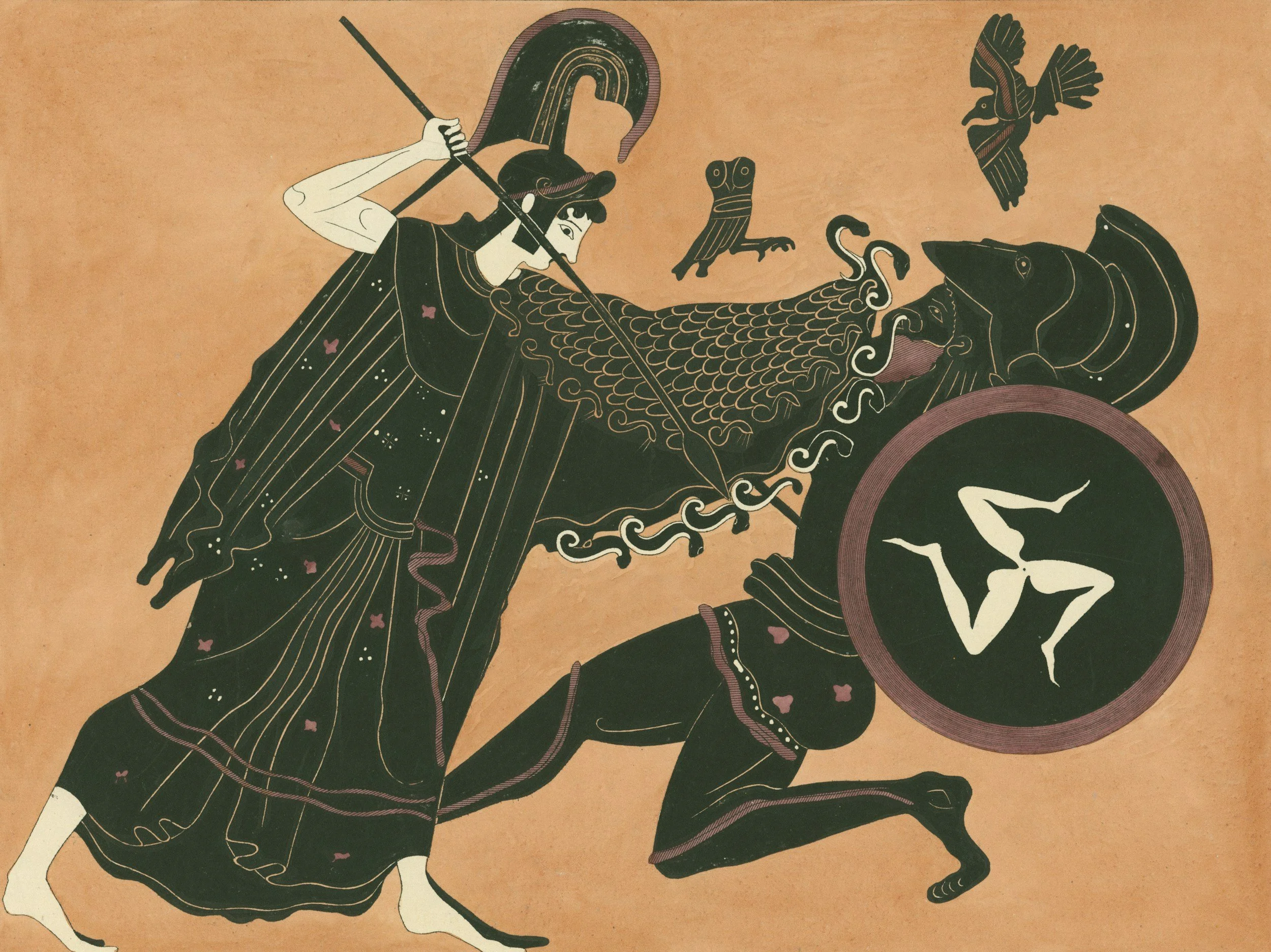 Greek Mythology Escape Room