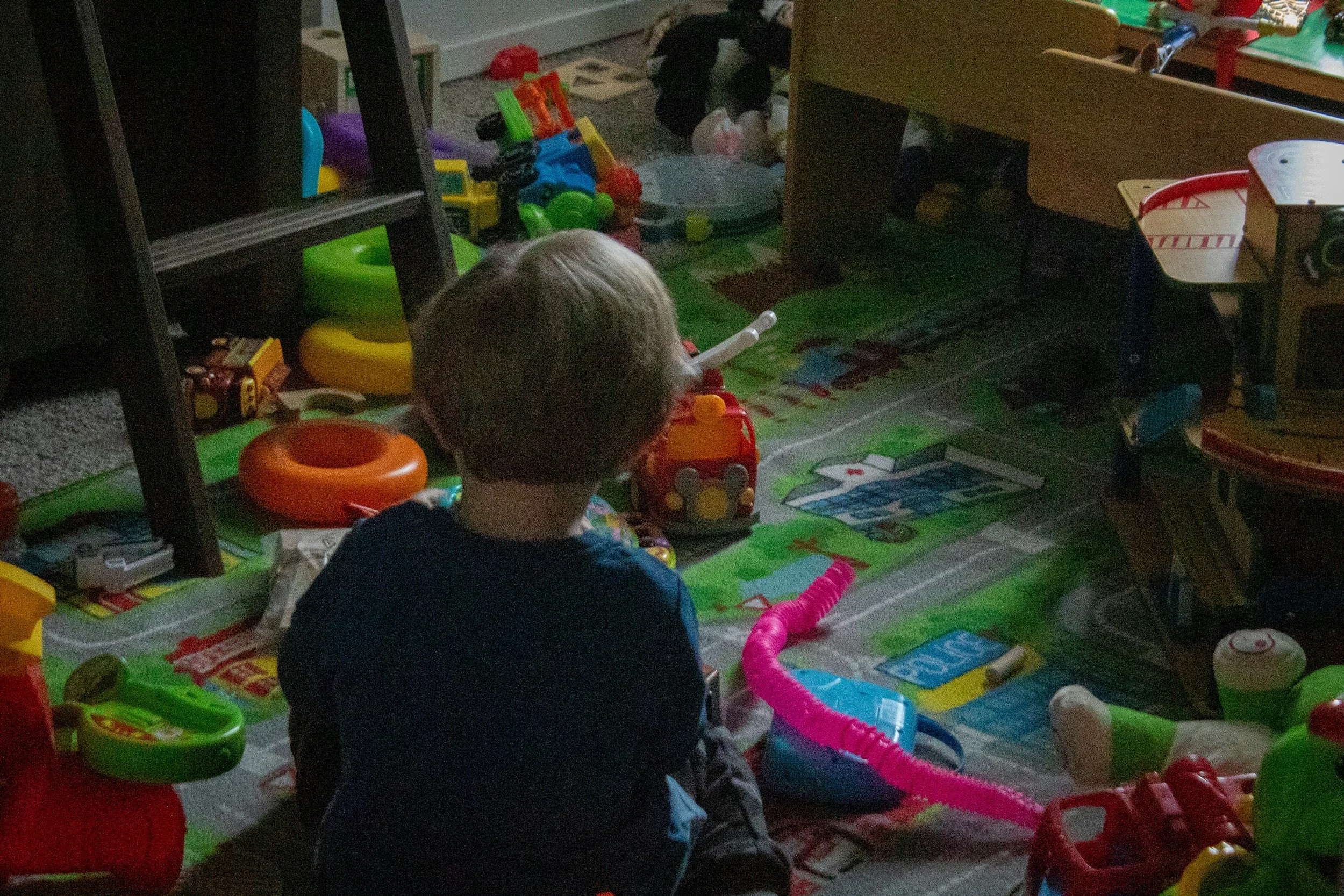 Saturday Family Playtime
