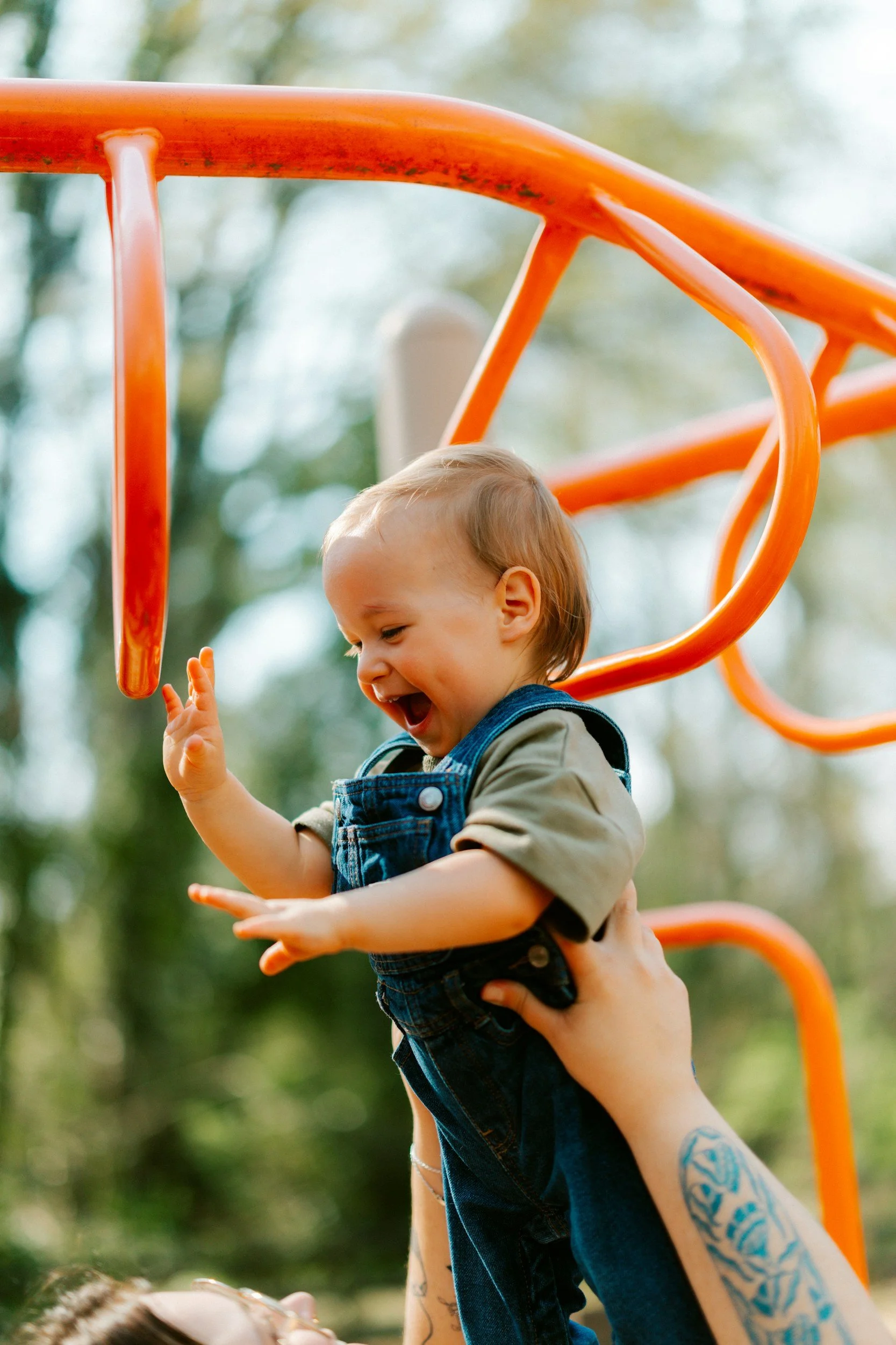 Music and Movement Storytime