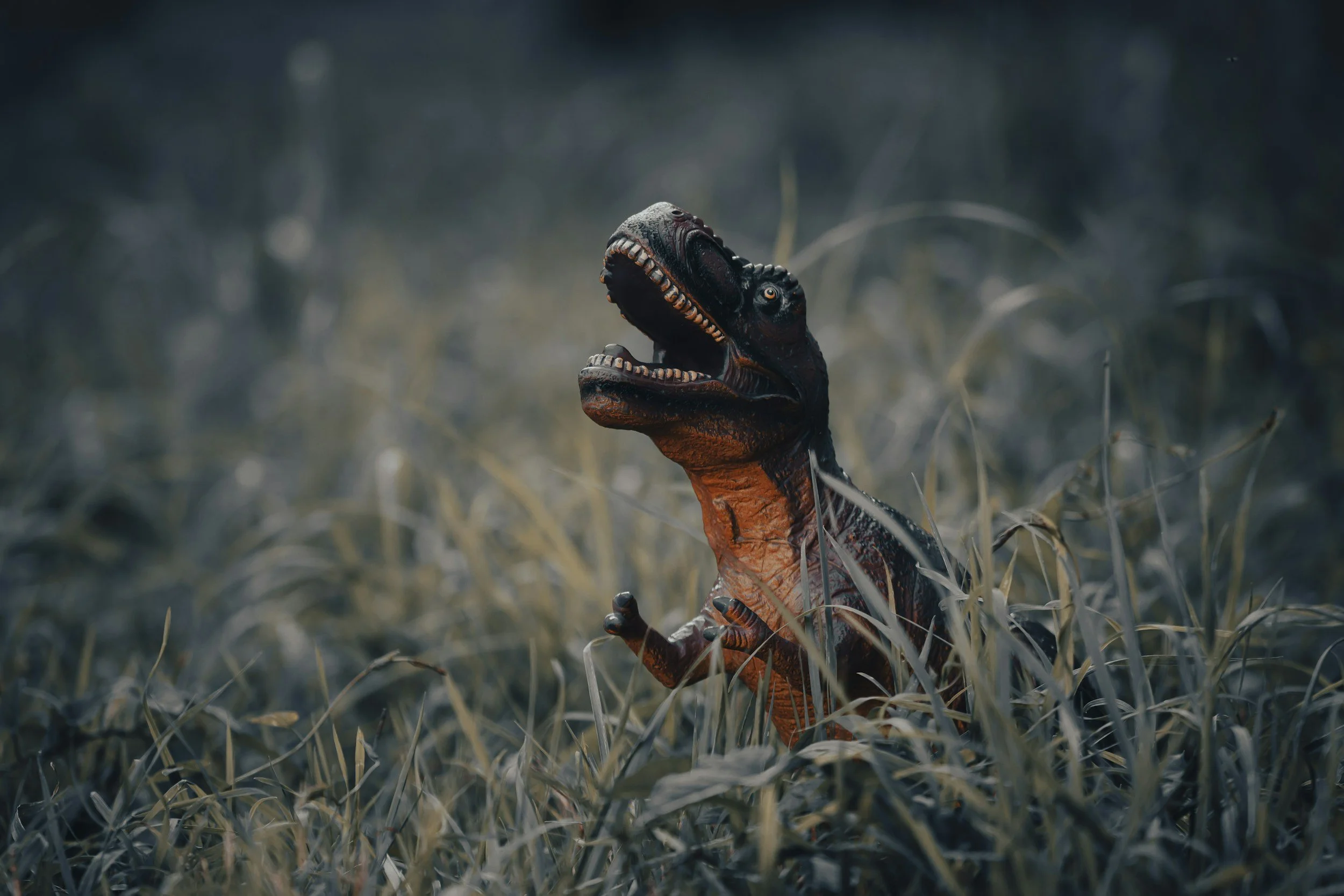 Dino Puppet Show