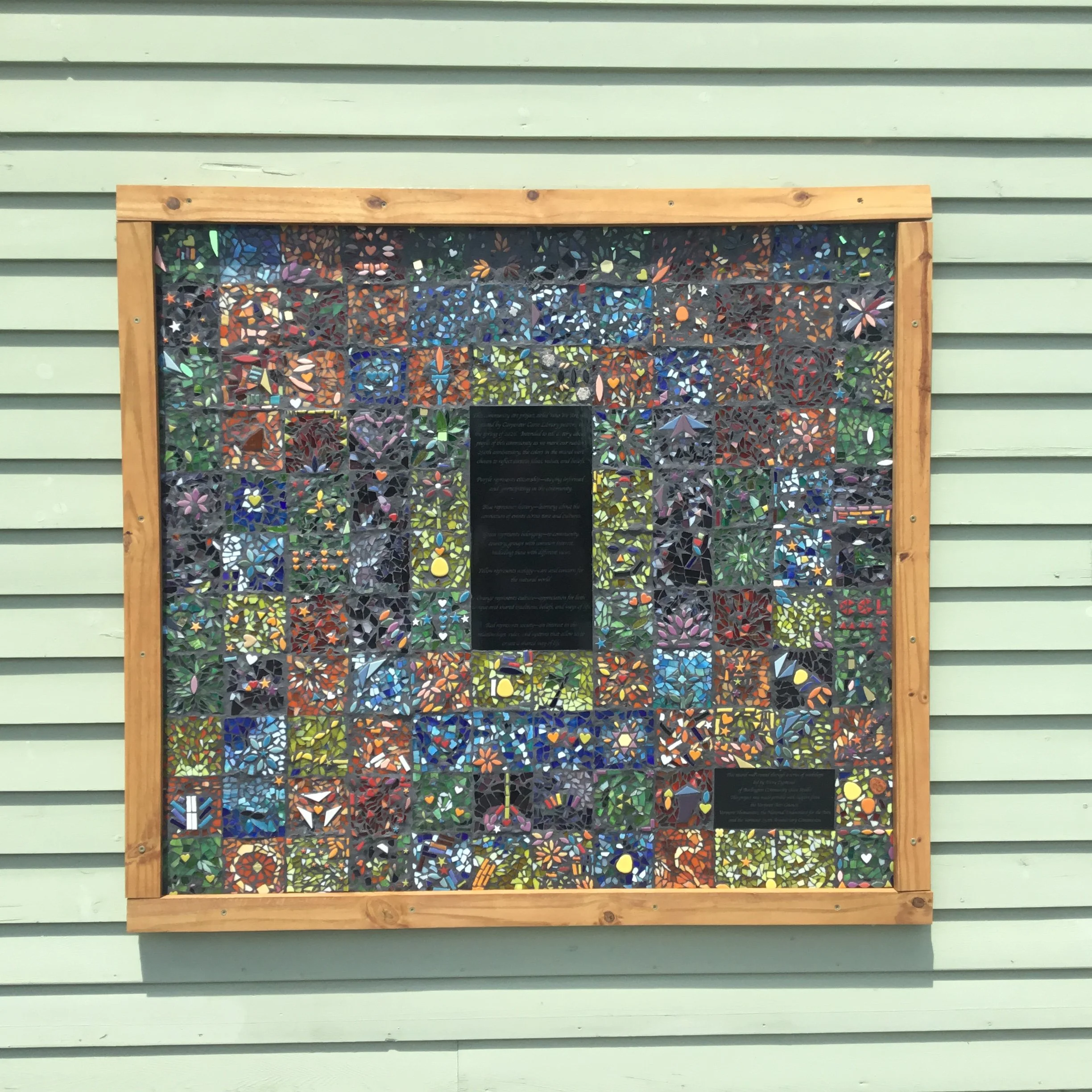 Community Art Project a Success!