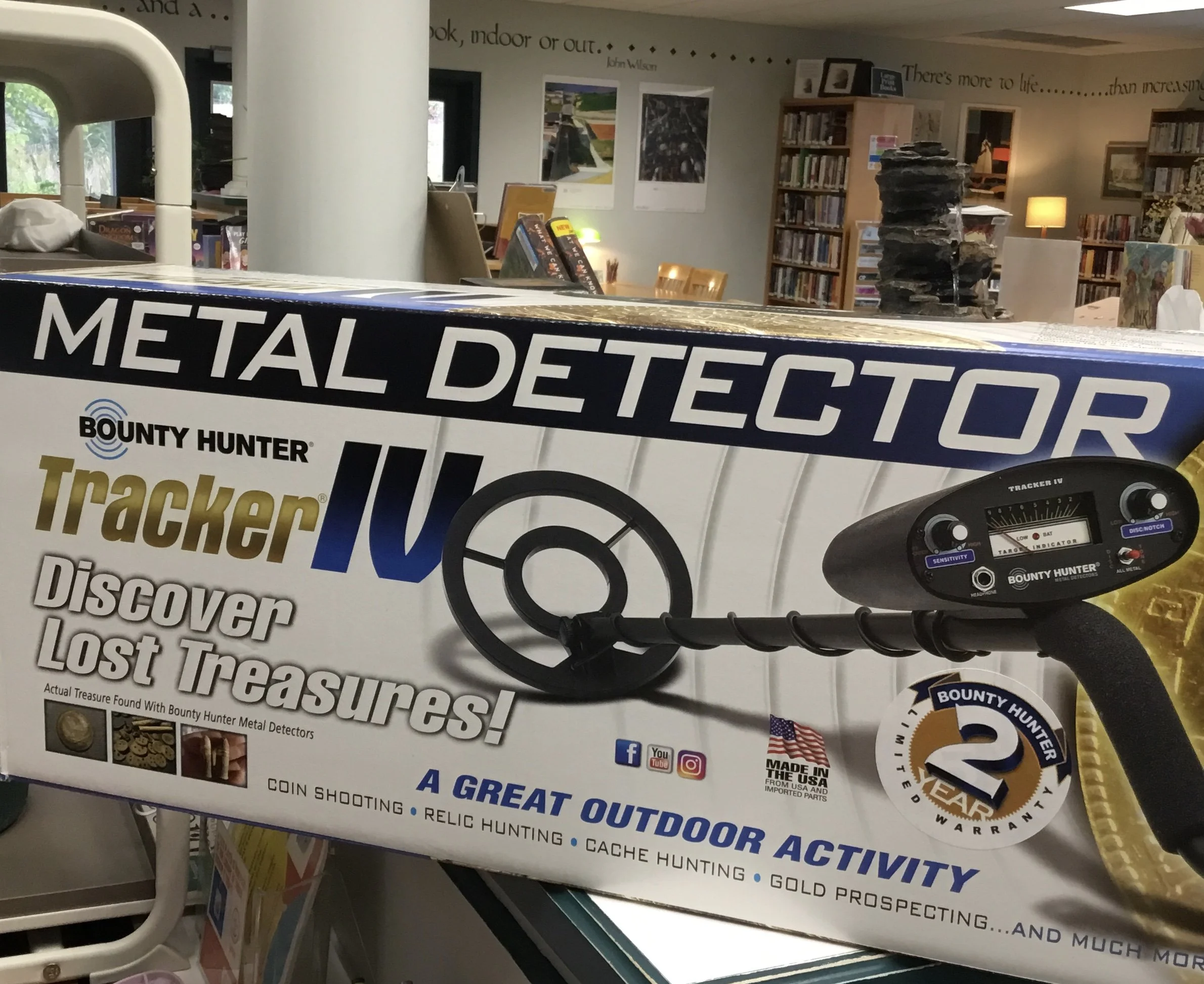 Metal Detector