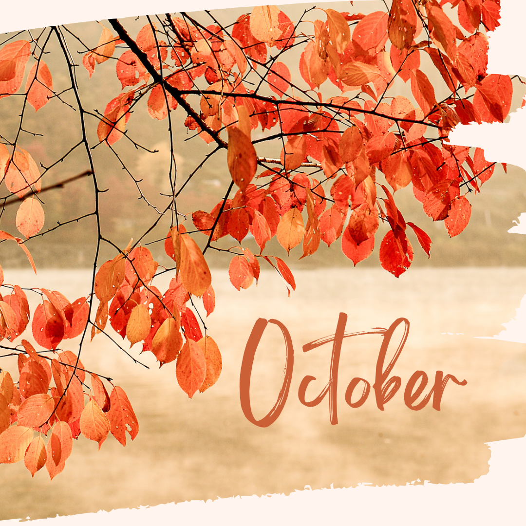 October at CCL