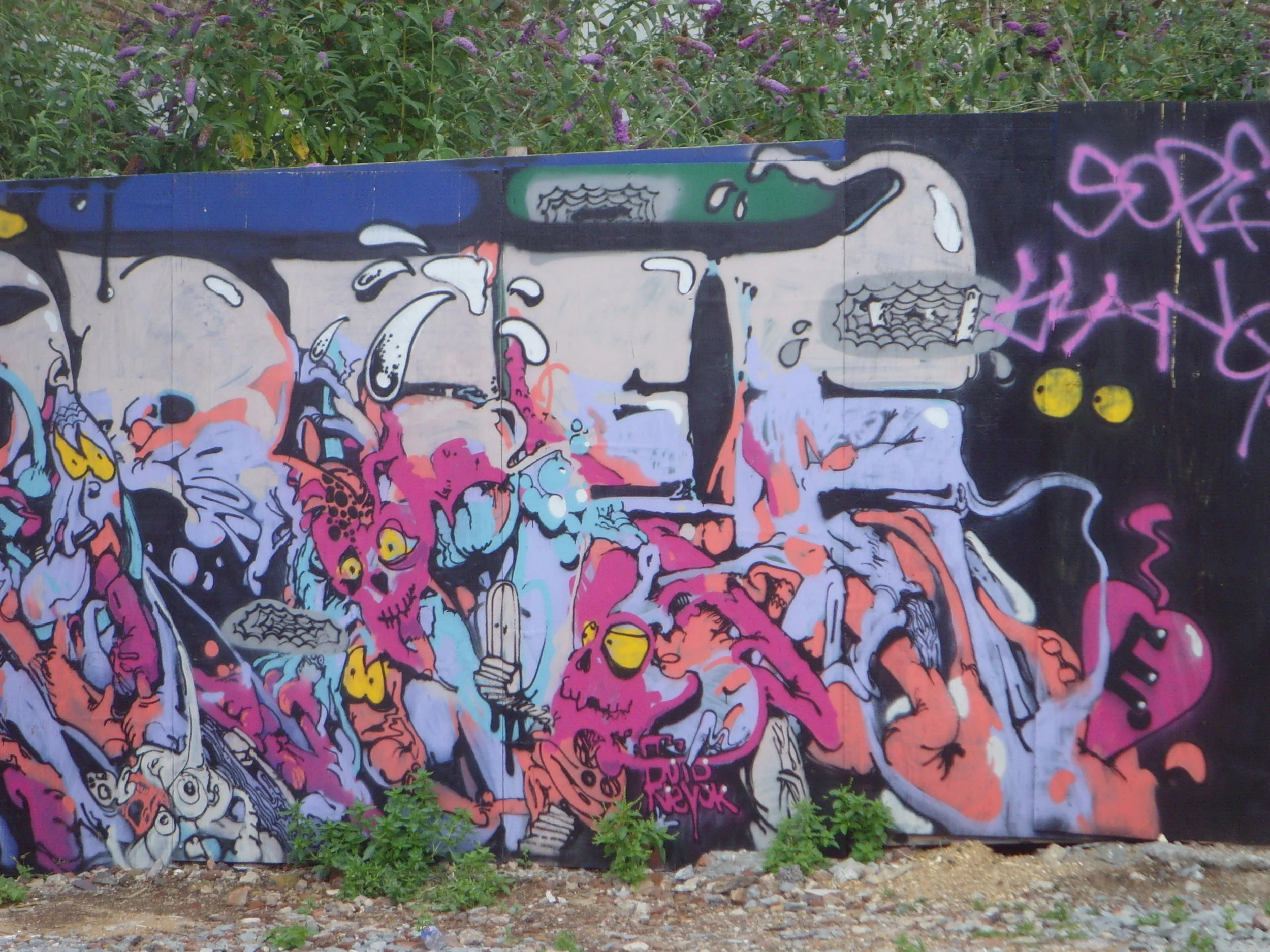 Street Art in Shoreditch