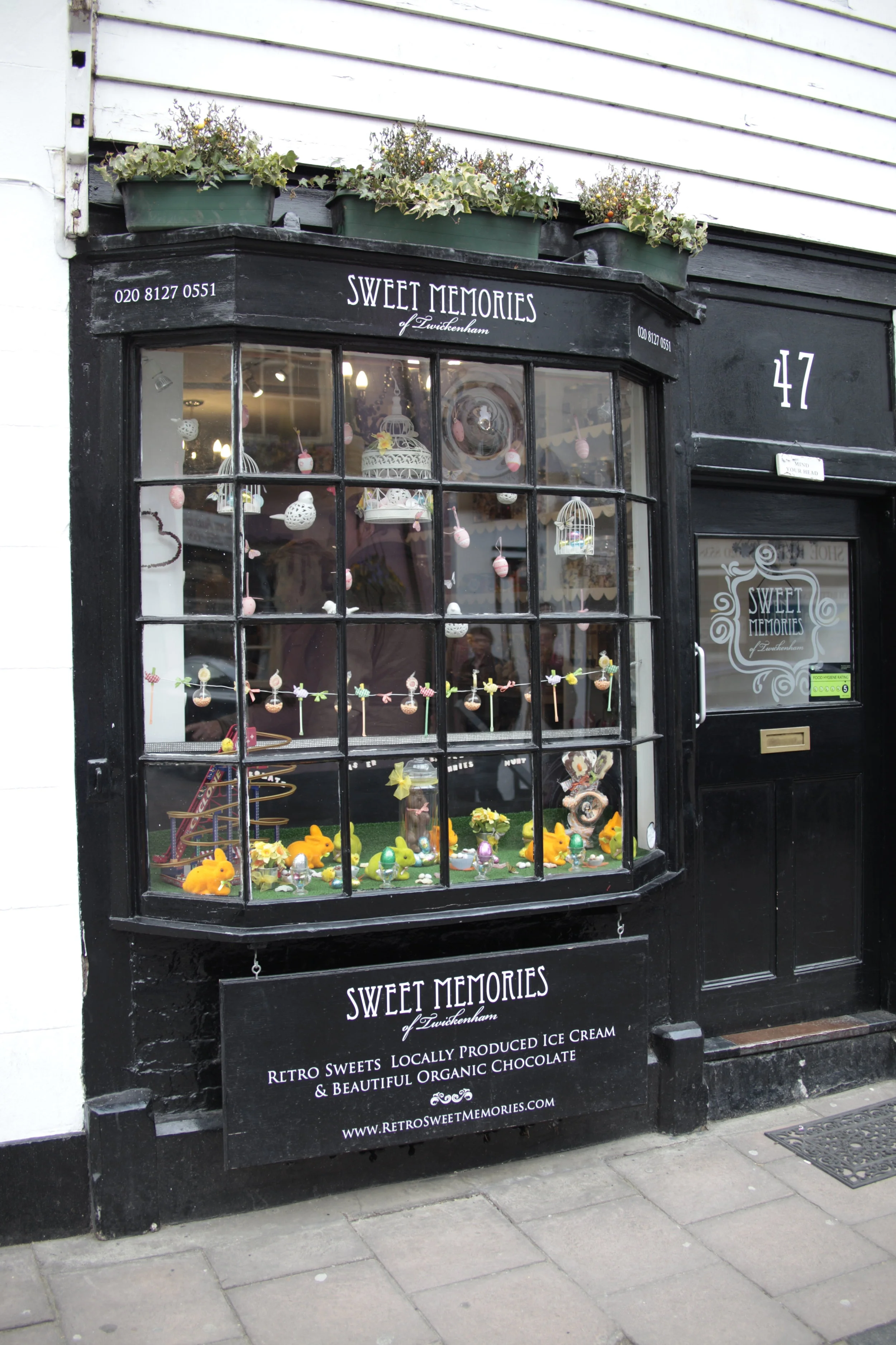 Antiques, Mochi and Hot Cocoa