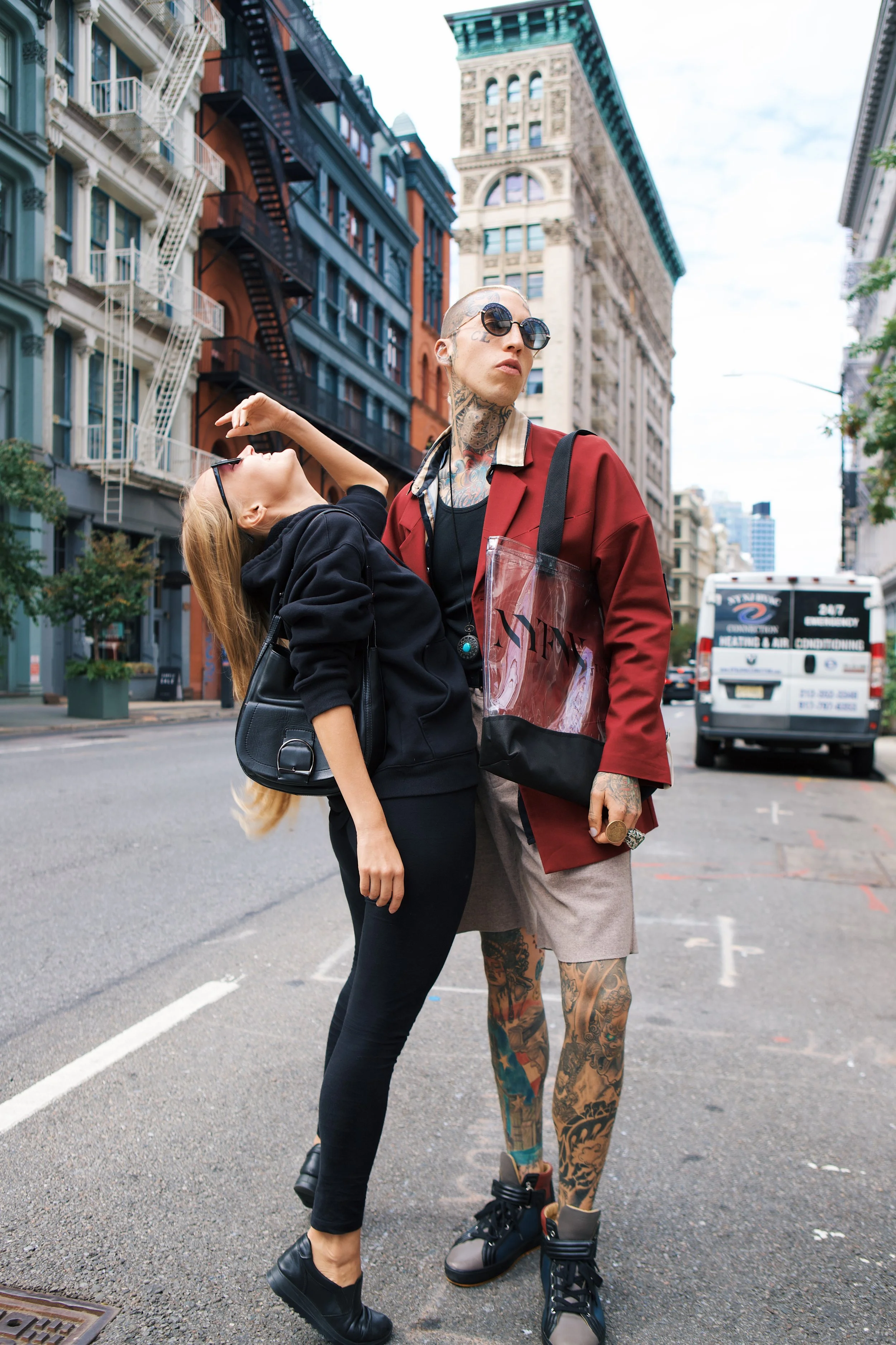 The Role of Street Style Fashion in Self-Expression: You Won't Believe What We Found Out!