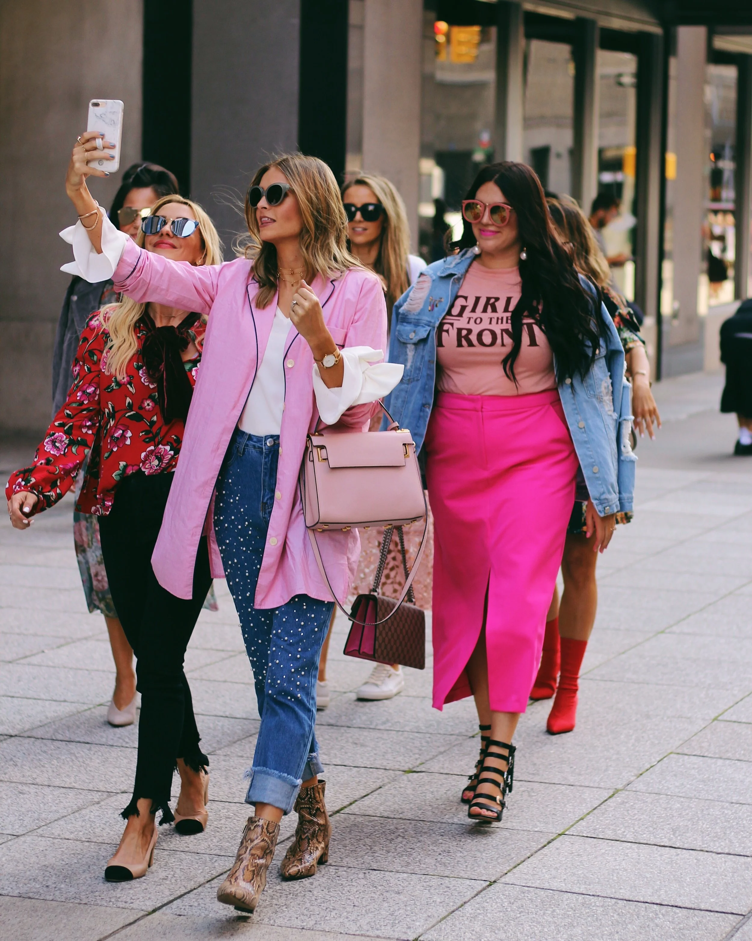Street Style Fashion for Every Season: How to Stay on Trend Year-Round