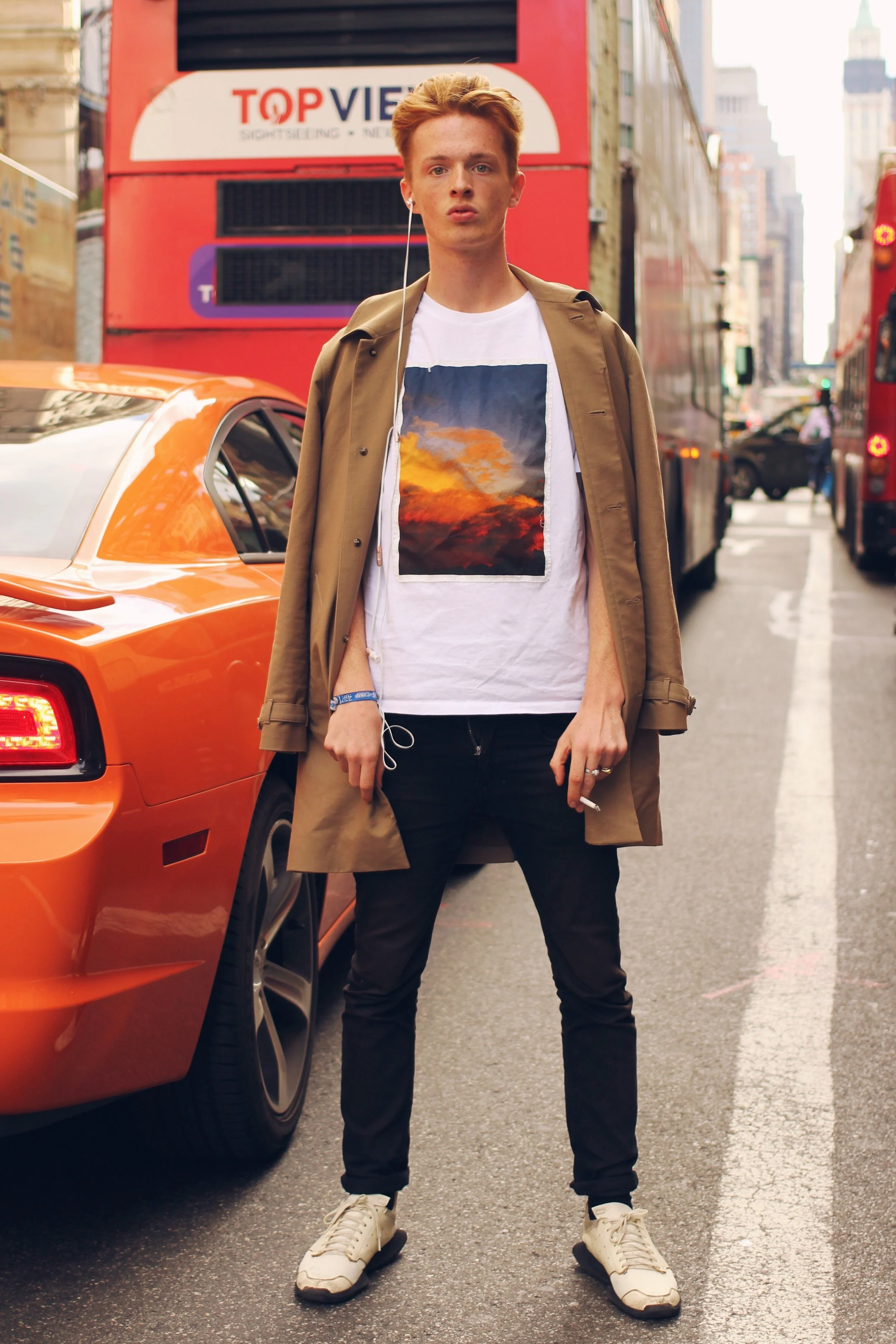 Street Style Fashion Photography: The Influence of Social Media