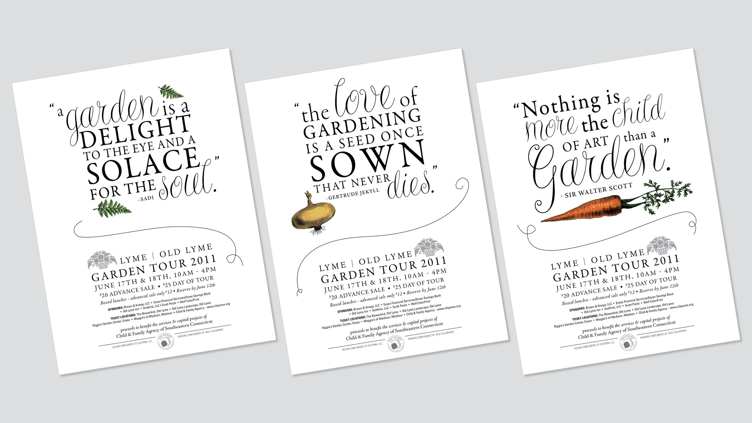 LYME / OLD LYME GARDEN TOUR