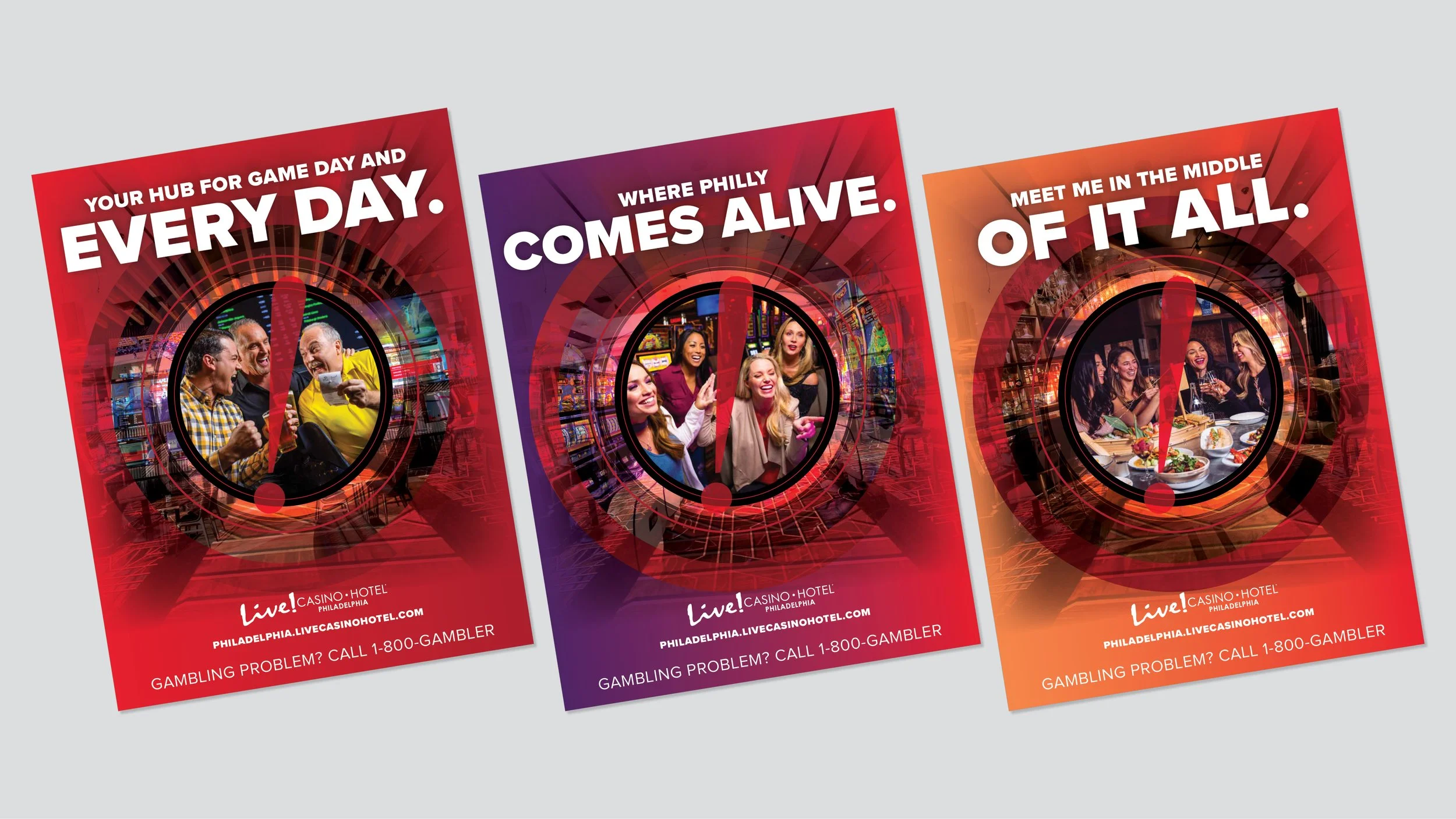 LIVE! Casino &amp; Hotel Philly