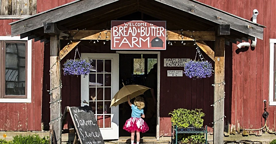 Bread And Butter Farm