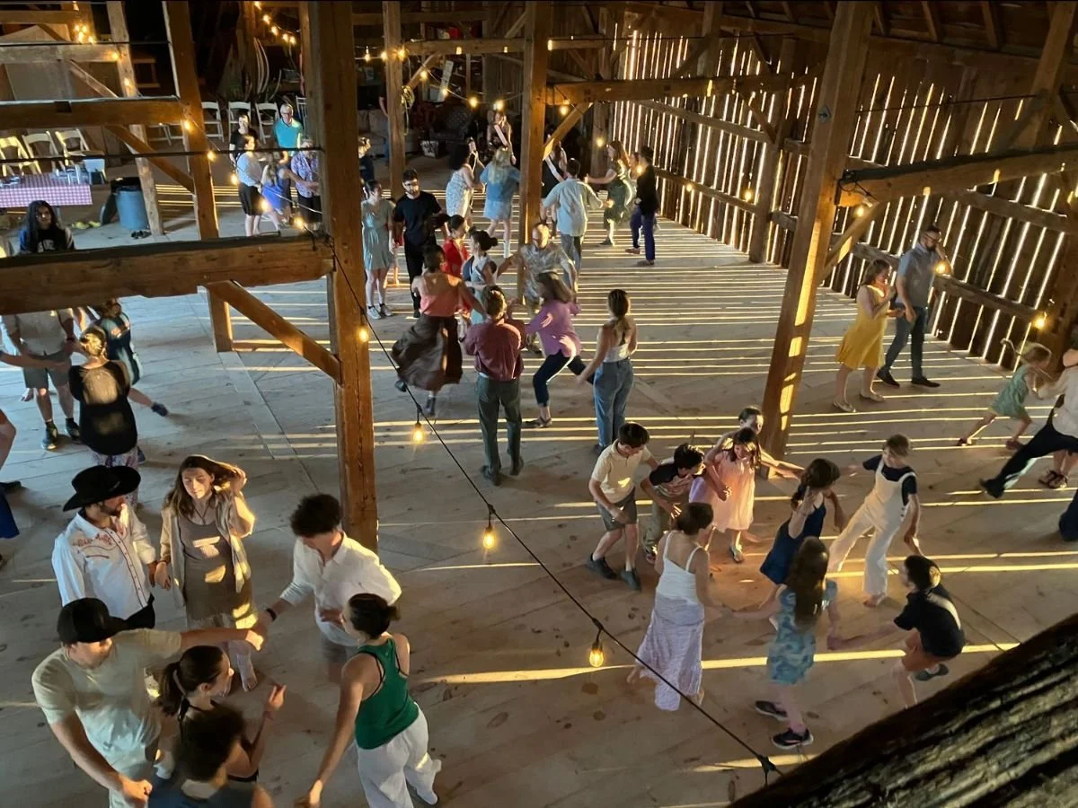 Community Barn Dance