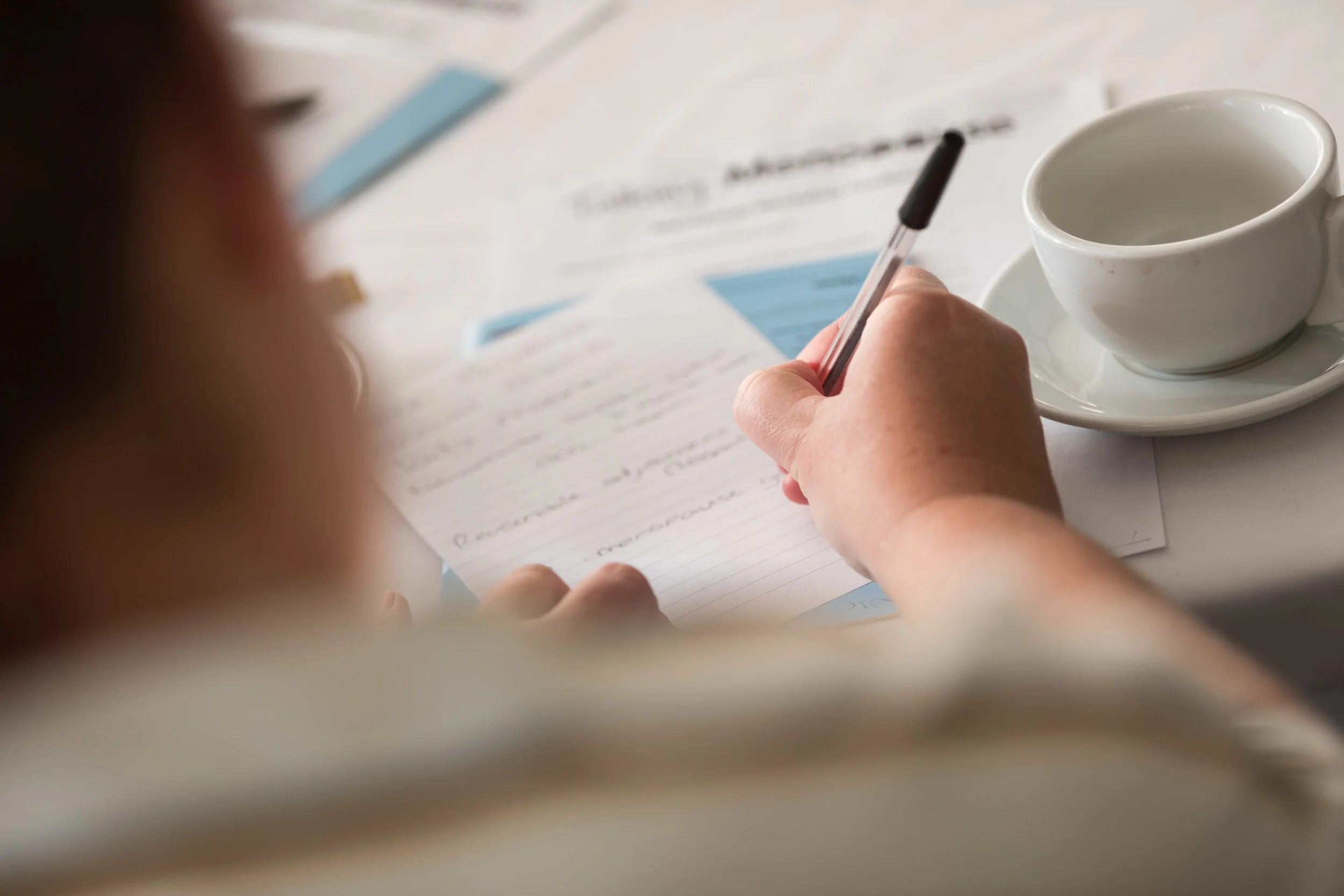 A bespoke programme will provide your organisation with the elements of awareness training, support and guidance to perfectly fit and build upon any existing wellbeing agenda. Surveys, webinars, workshops, wellbeing campaigns, peer to peer support and menopause guidance can all be part of a programme tailored to match your organisation’s exact needs. FIND OUT MORE…