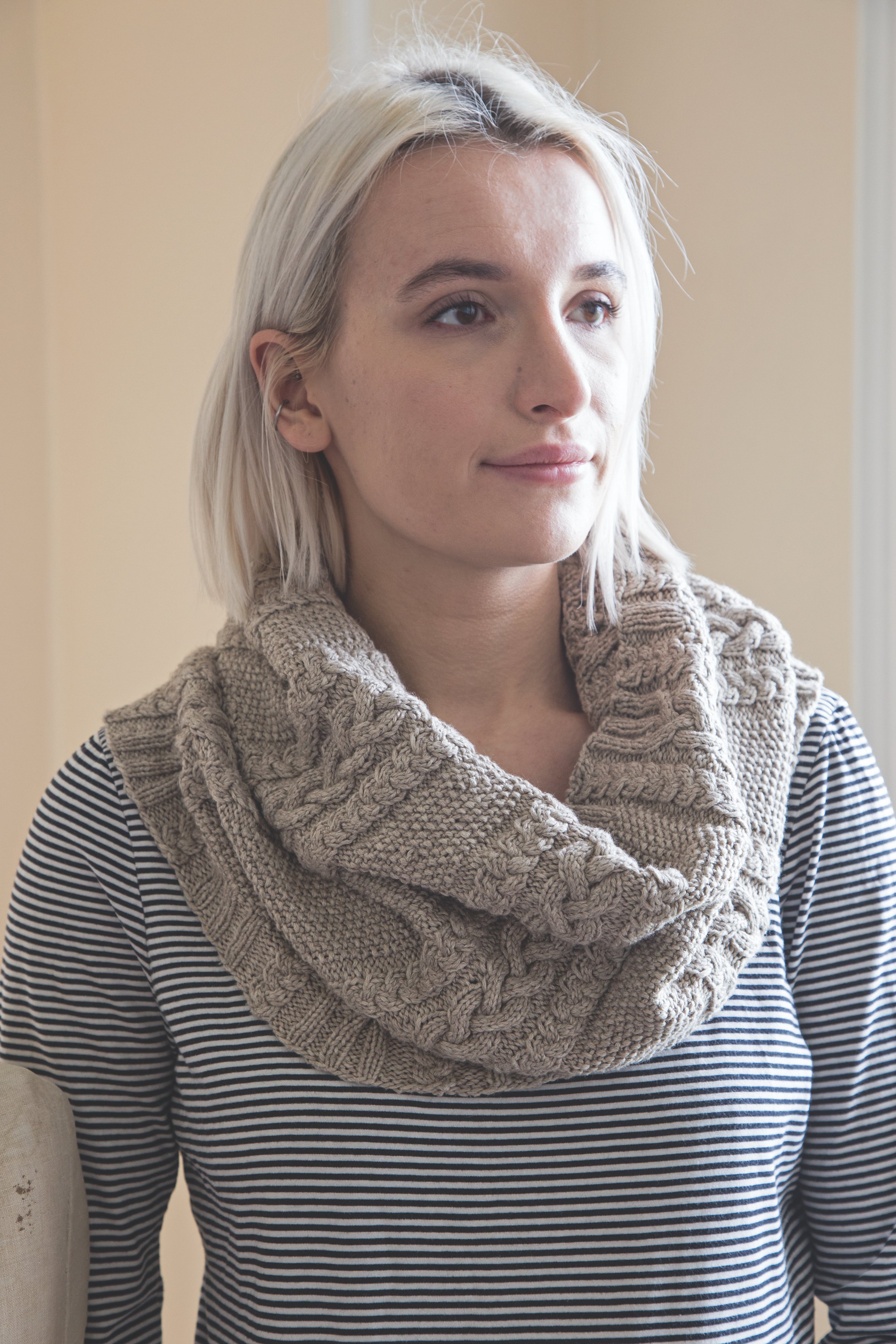 Deep Aran Cowl Easy Aran Knits Downloadable Pattern Martin Storey deep-aran-cowl-easy-aran-knits-downloadable-pattern-martin-storey