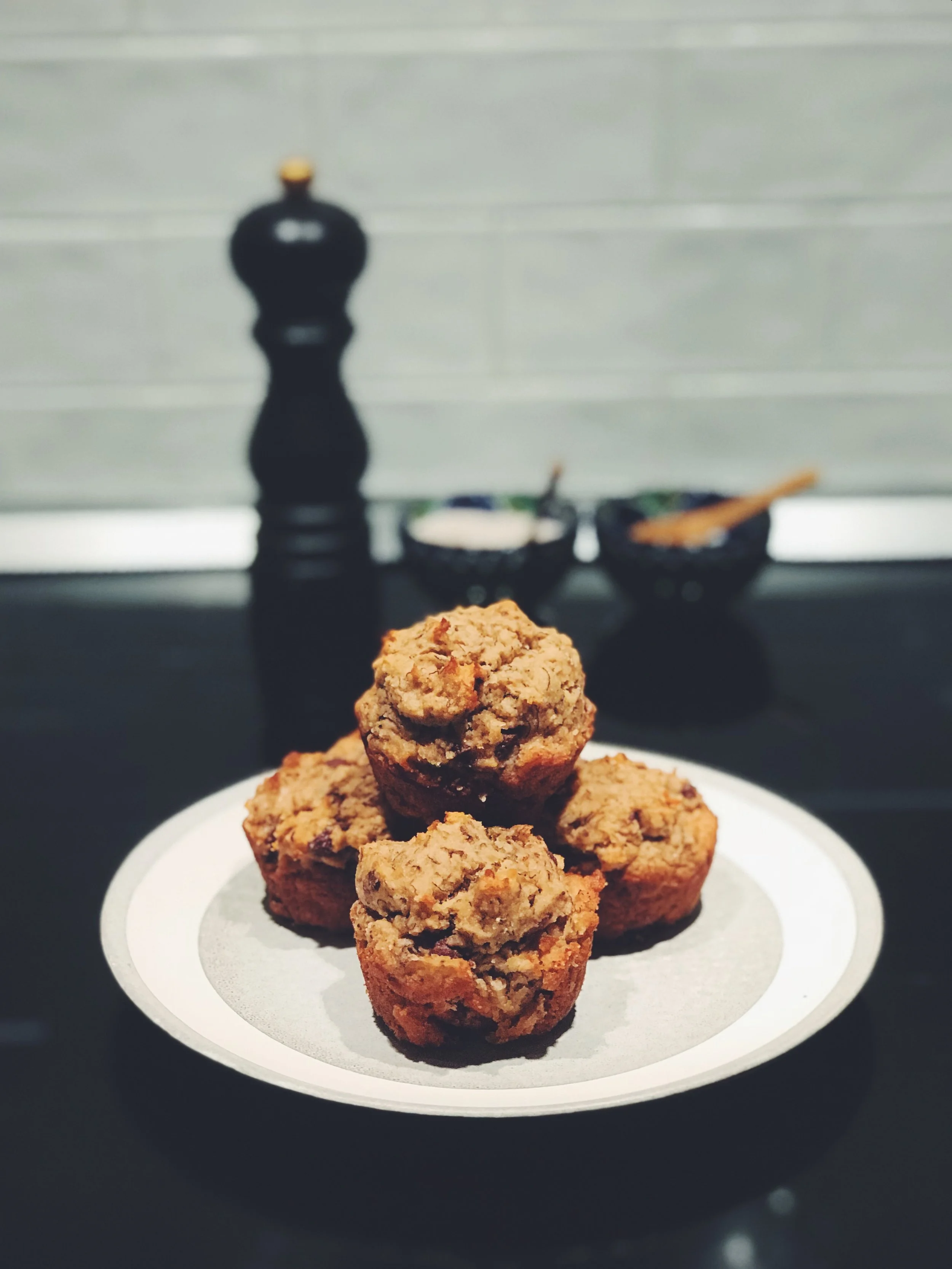 The muffins
