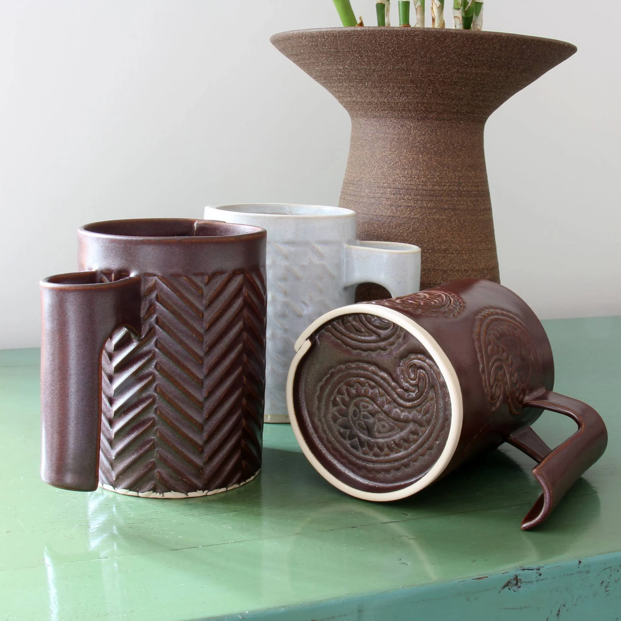 Designing a Slab Mug - May 2018