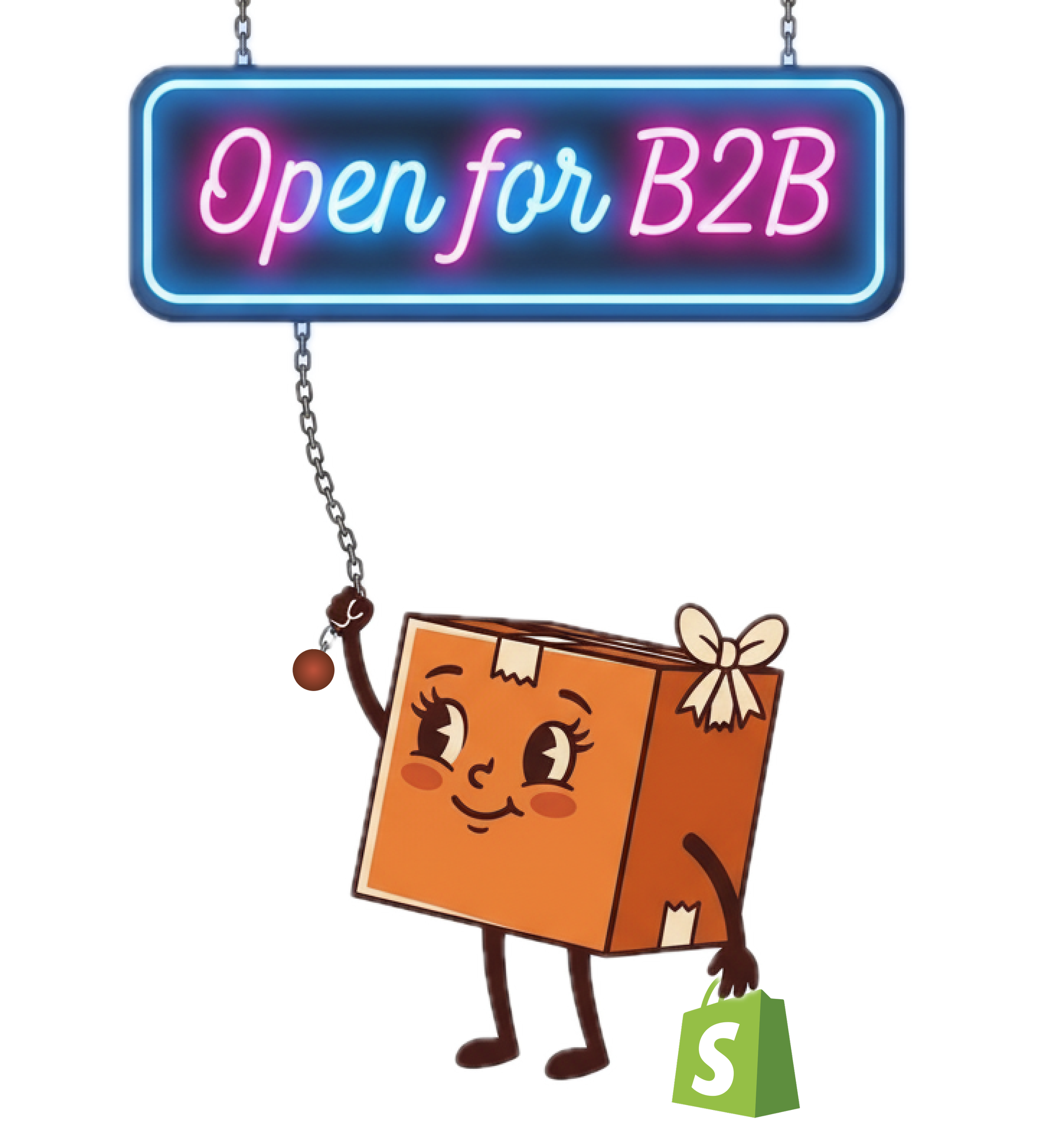 B2B Simplified - Run DTC and Wholesale from One Shopify Store