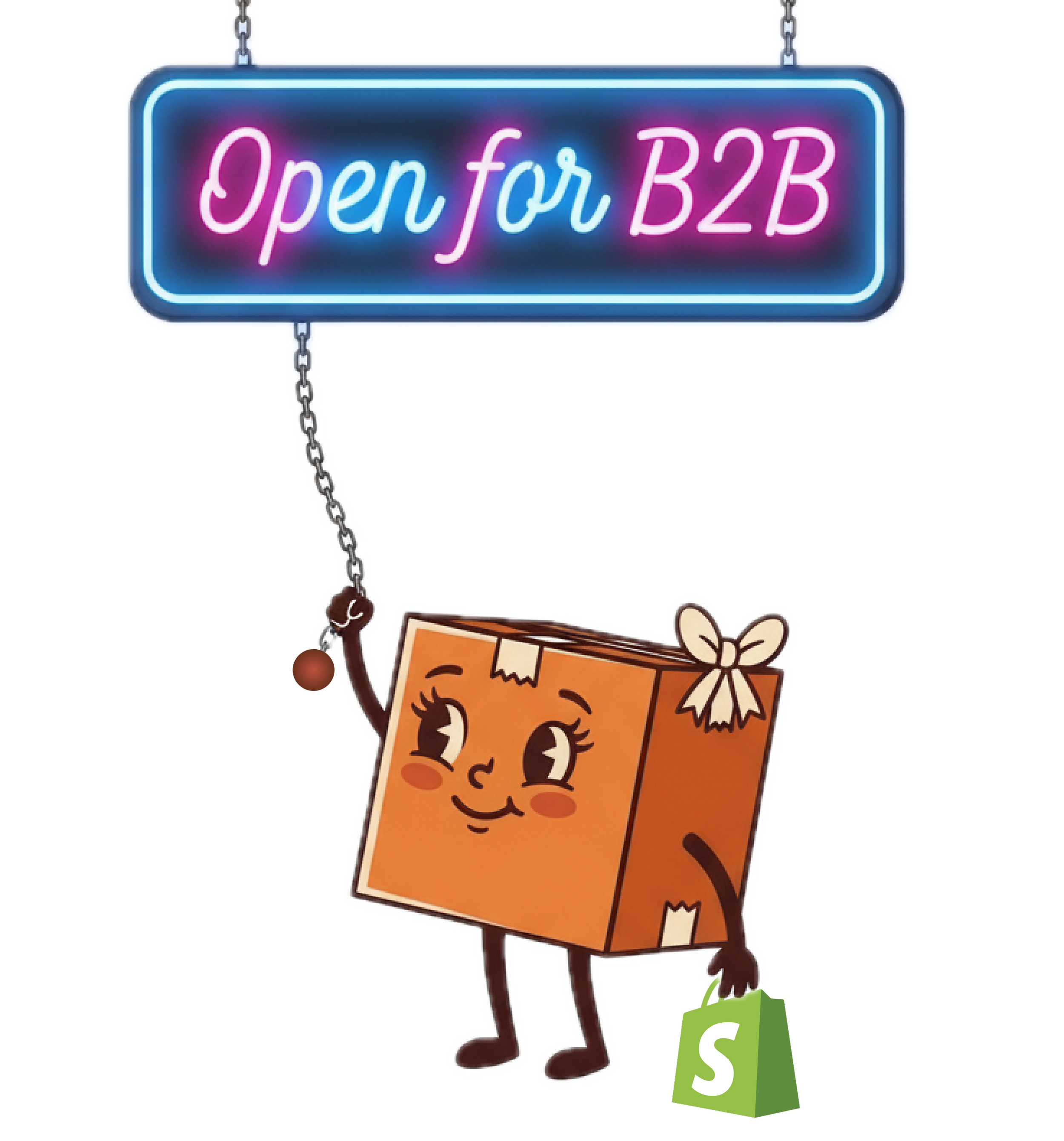 B2B Simplified - Run DTC and Wholesale from One Shopify Store