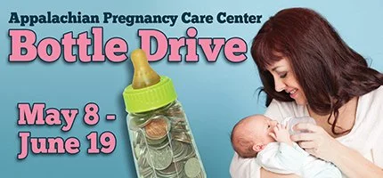 APCC Annual Baby Bottle Drive