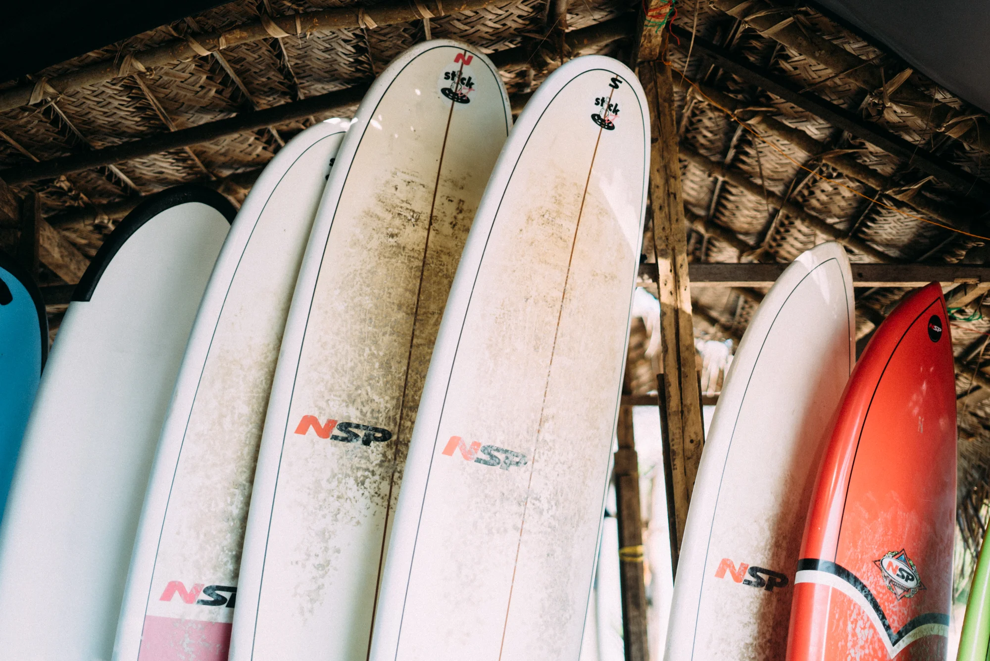 Surfboards