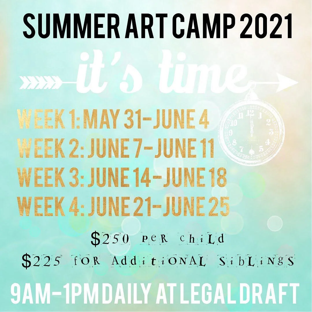 Events — Lindsay's Art Cart