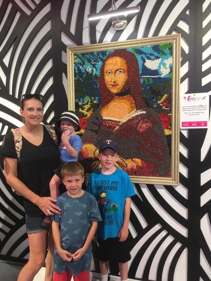 Walsh Makerspace location Summer Art Camp 2022 — Lindsay's Art Cart