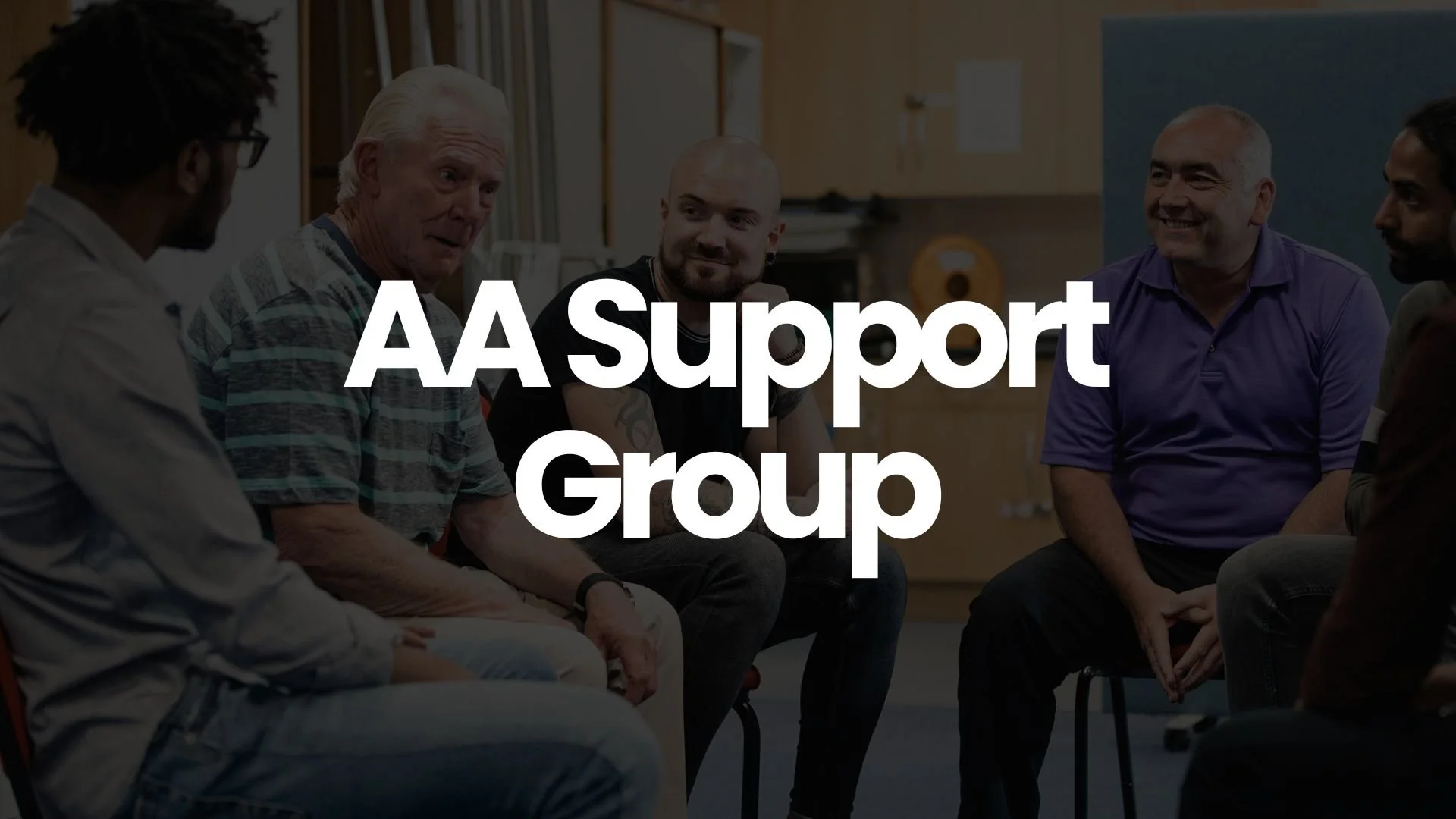AA Support Group