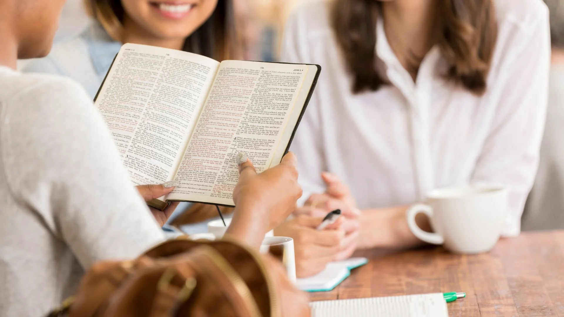 12 Women of the Bible