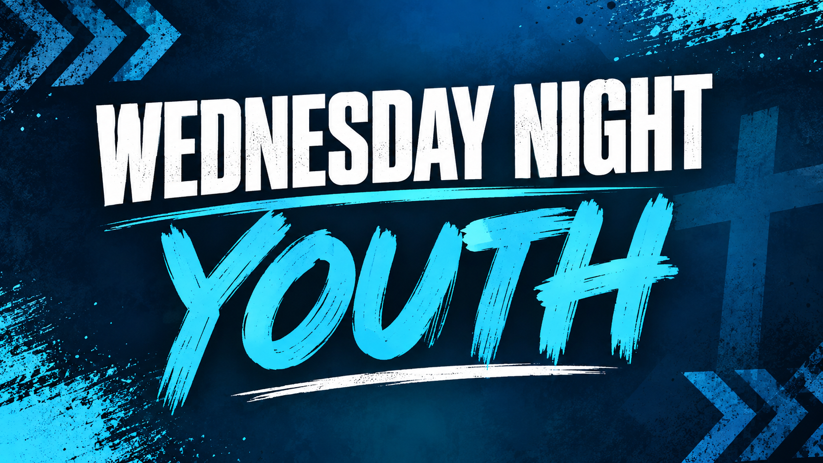 Wednesday Night Youth