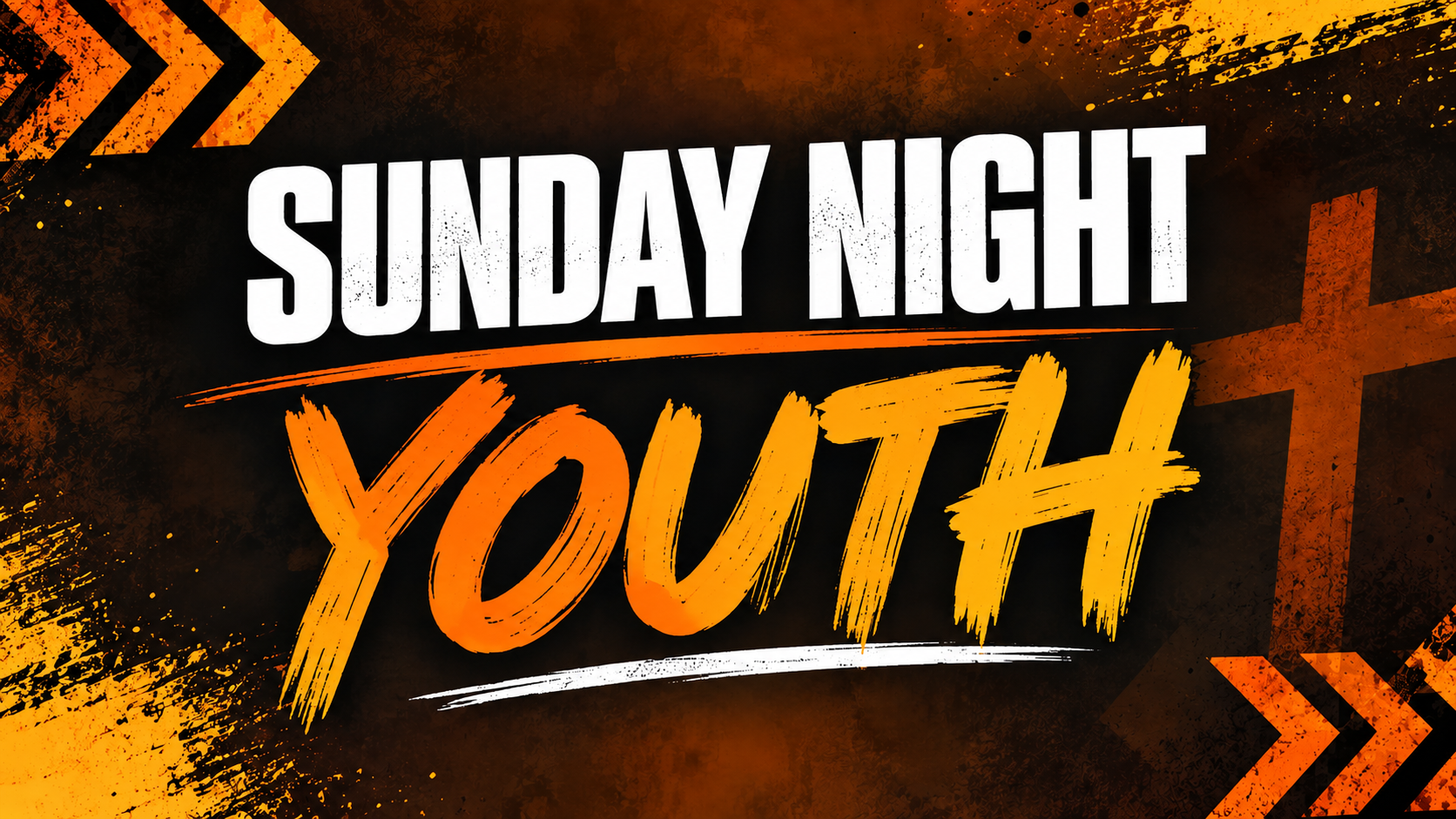 Sunday Night Youth