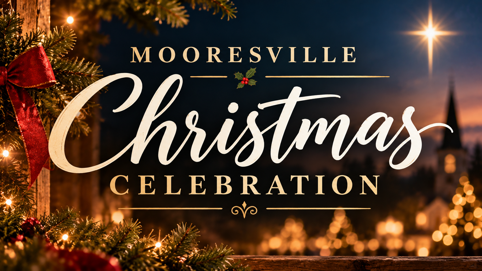 The Mooresville Christmas Celebration