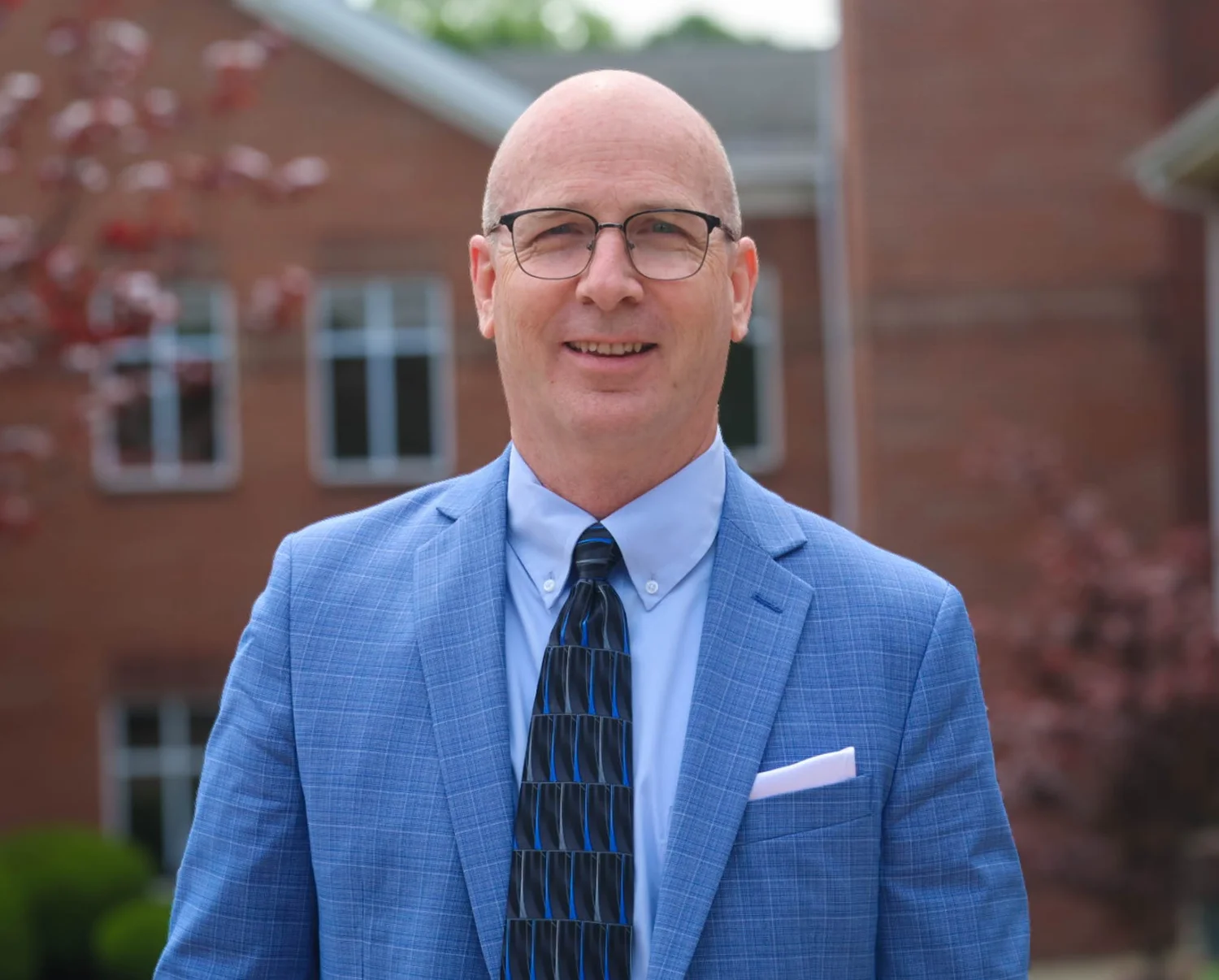 Alan Sledge, Pastor of Worship at FBC Mooresville