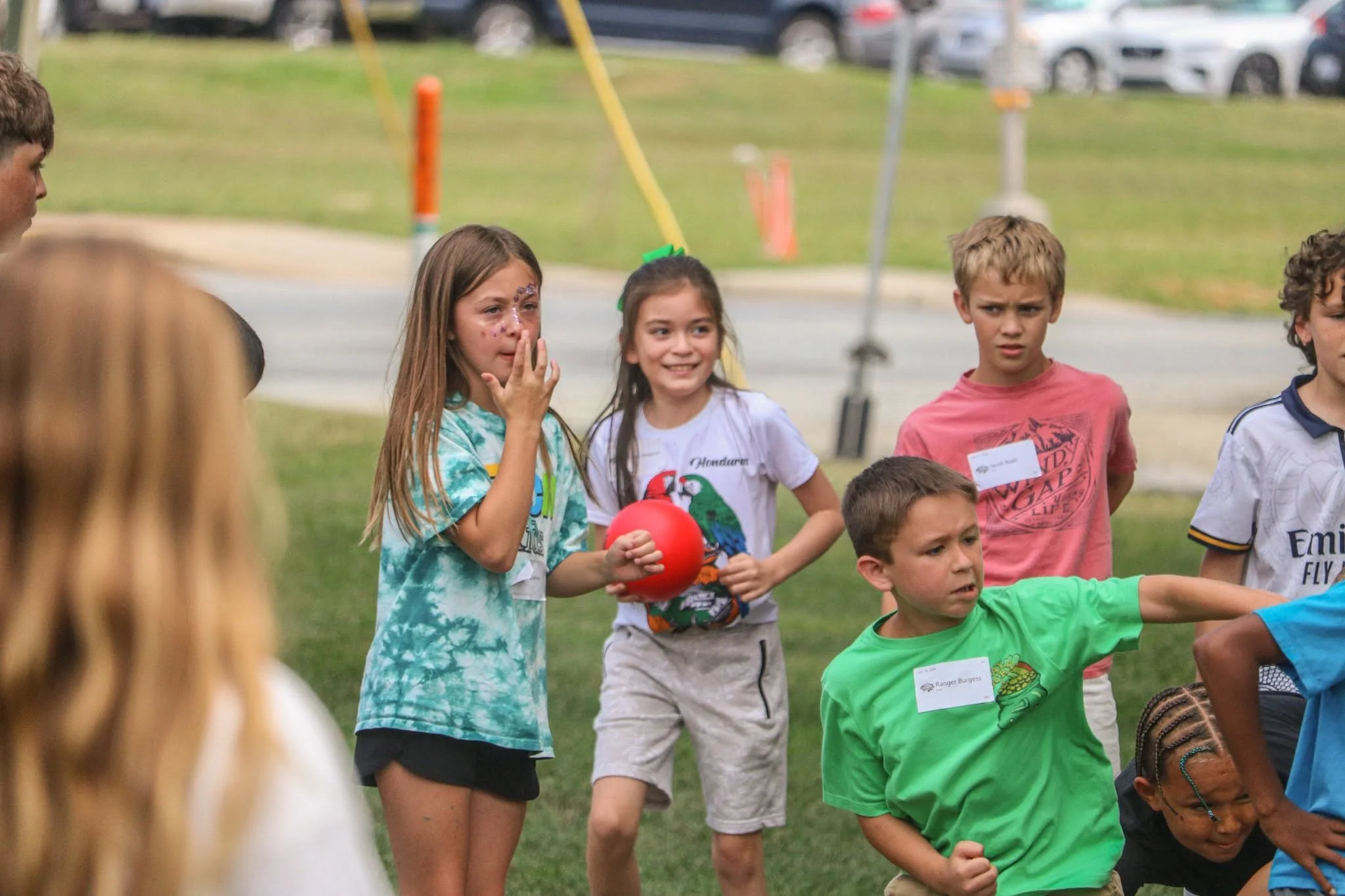 Awana at First Baptist Church Mooresville