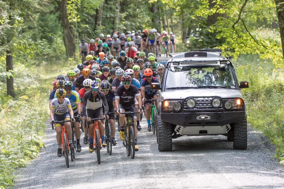 The Overland 2018: Getting back to our roots.