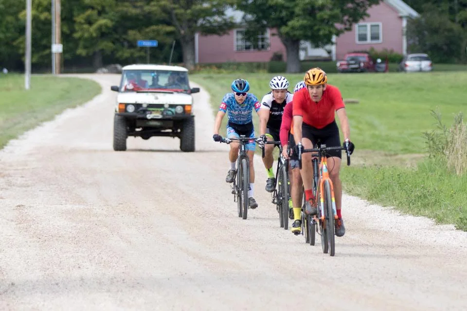 THE OVERLAND BIKE RACE OPENS NEW YEARS DAY AT 10 AM!!!