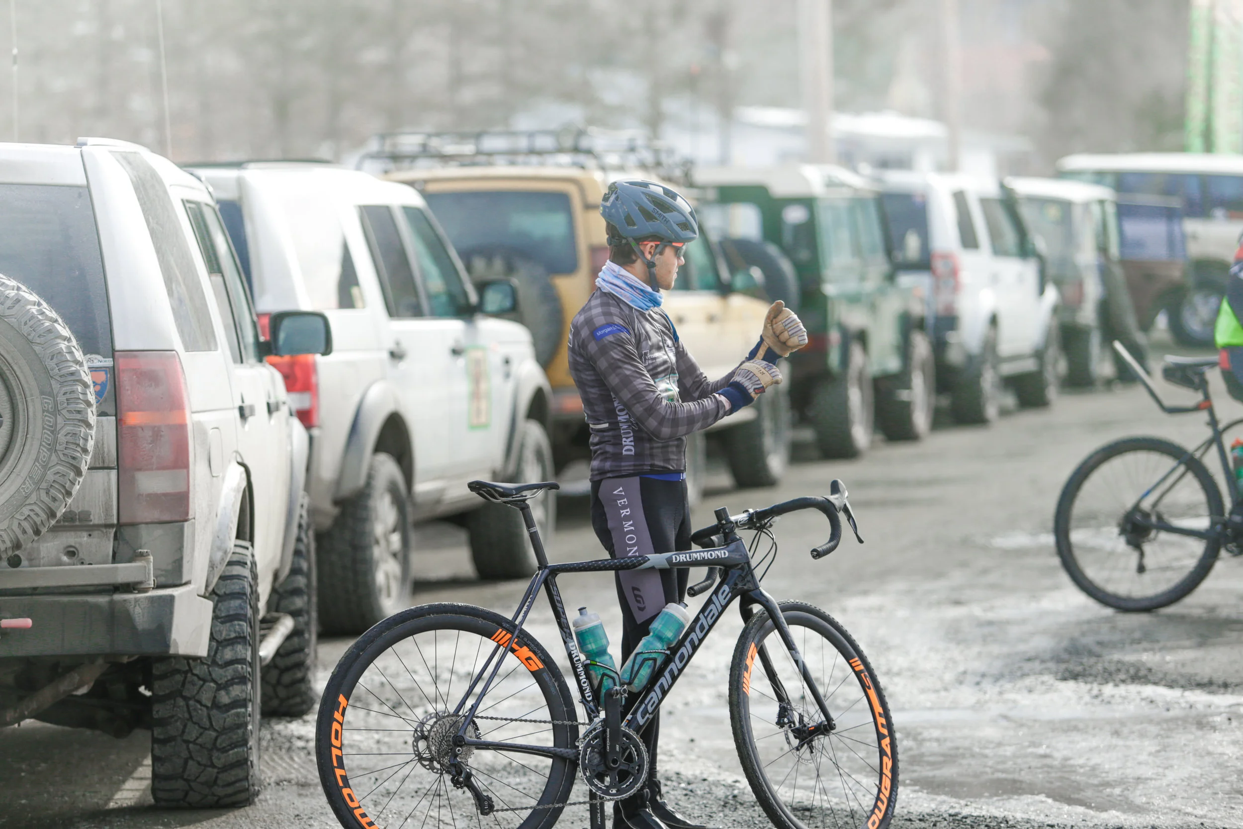 2018 Vermont Overland Gear