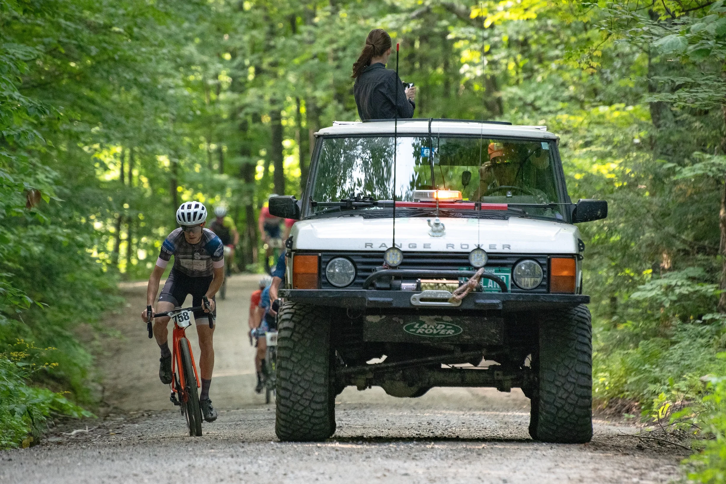 Race Recap - The Overland 2018