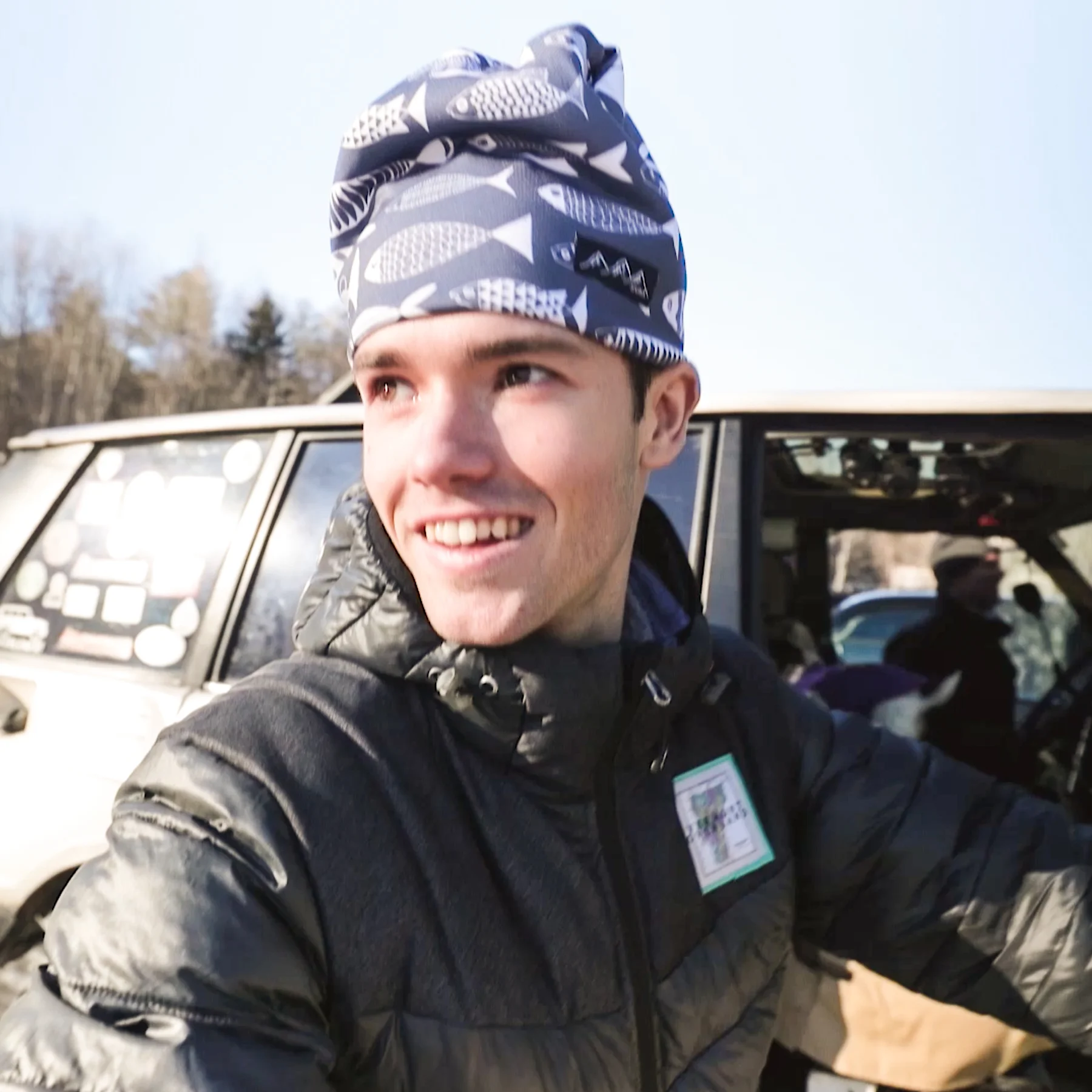 VOLOG – Packing the trails for VOMAR and some other shenanigans.