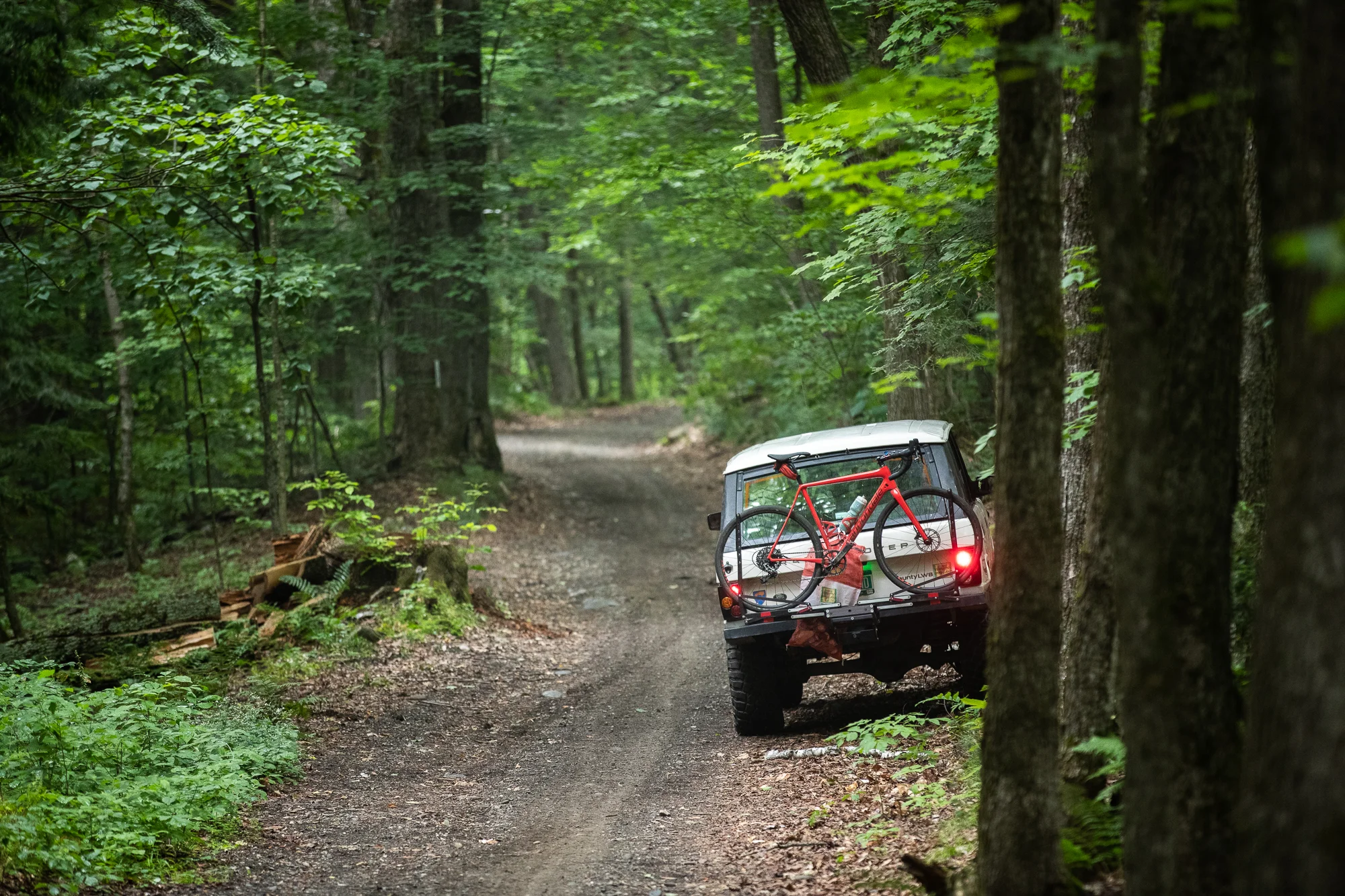 2019 Overland Course Preview!