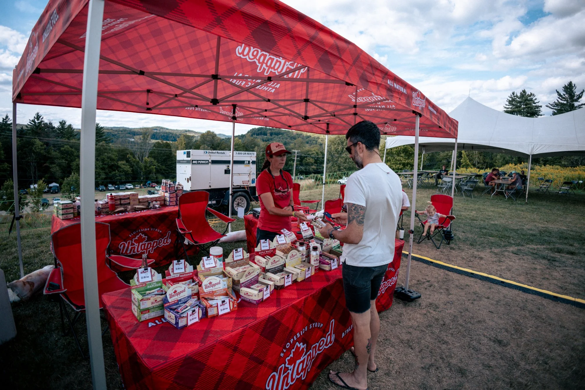 Race Fueling: a Vermont Overland survival guide