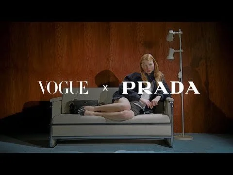 Screen Test | Prada x Vogue