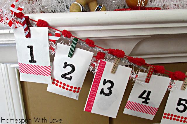 photo from Homespun With Love